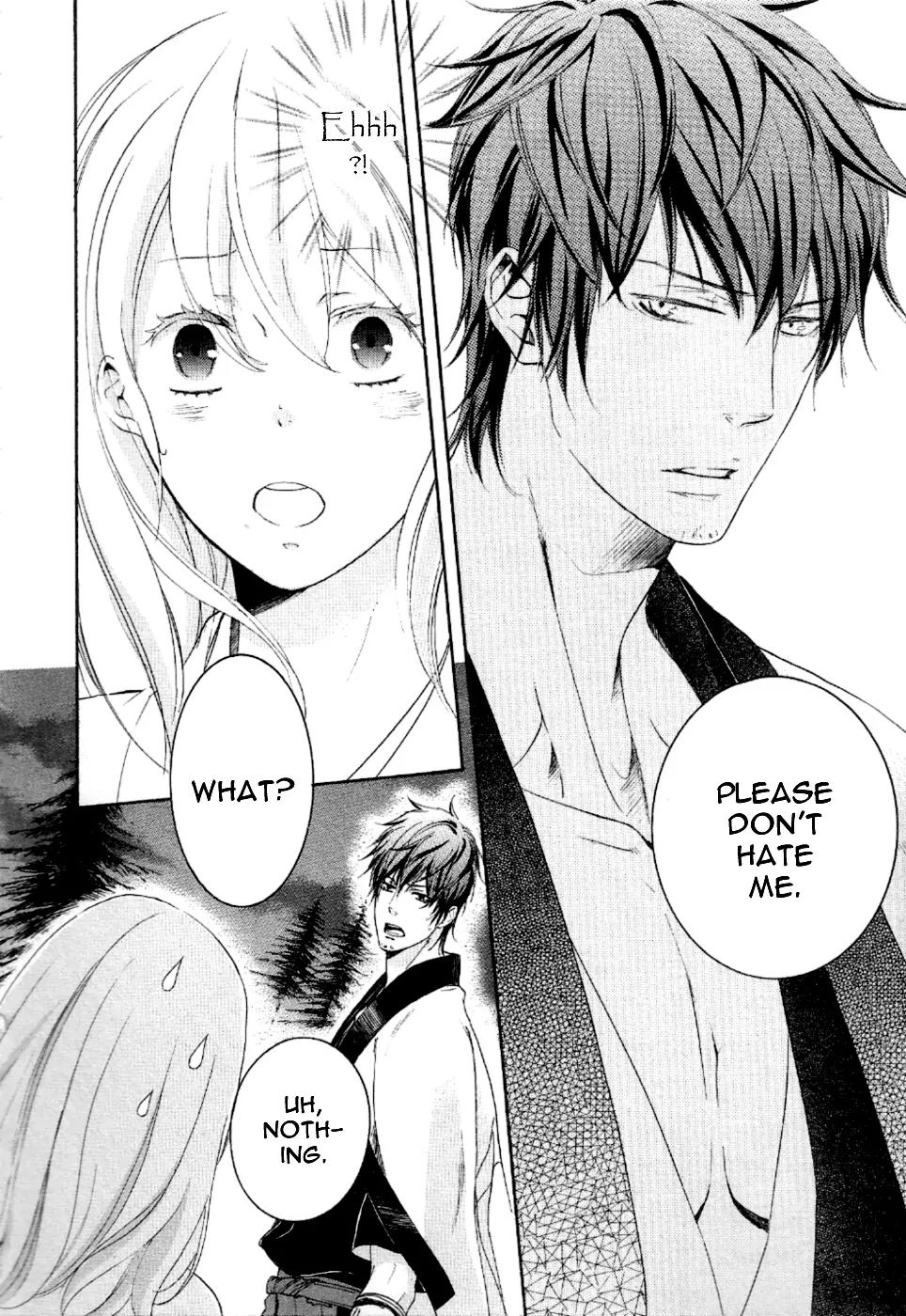 Nise no Chigiri Chapter 10 page 24 - Chapter 10