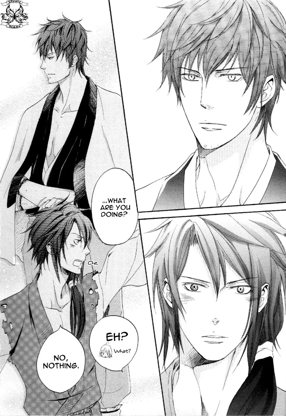 Nise no Chigiri Chapter 10 page 30 - Chapter 10