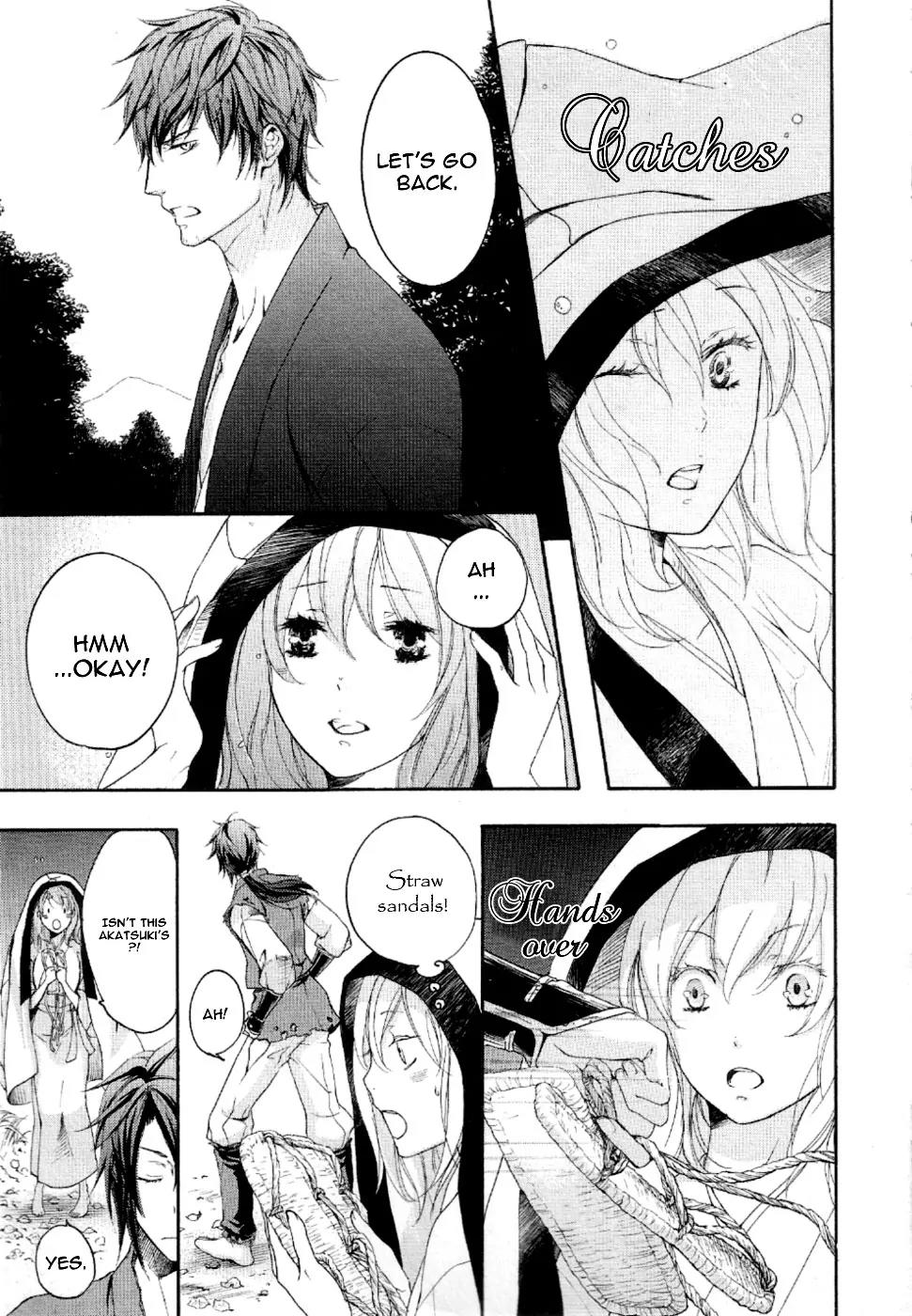 Nise no Chigiri Chapter 10 page 31 - Chapter 10