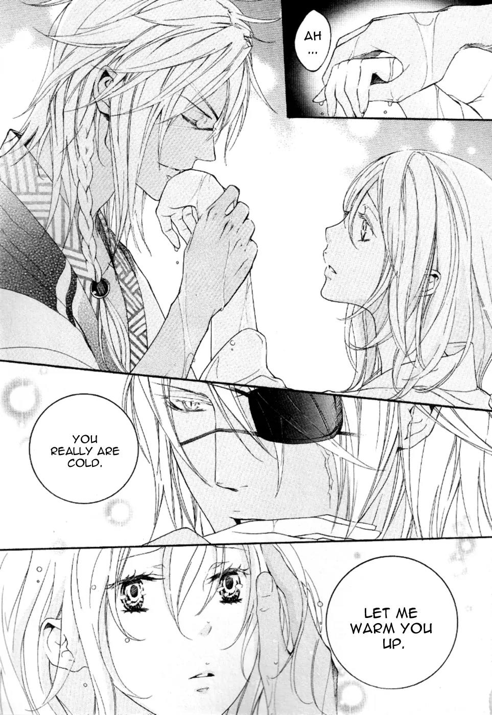 Nise no Chigiri Chapter 10 page 7 - Chapter 10