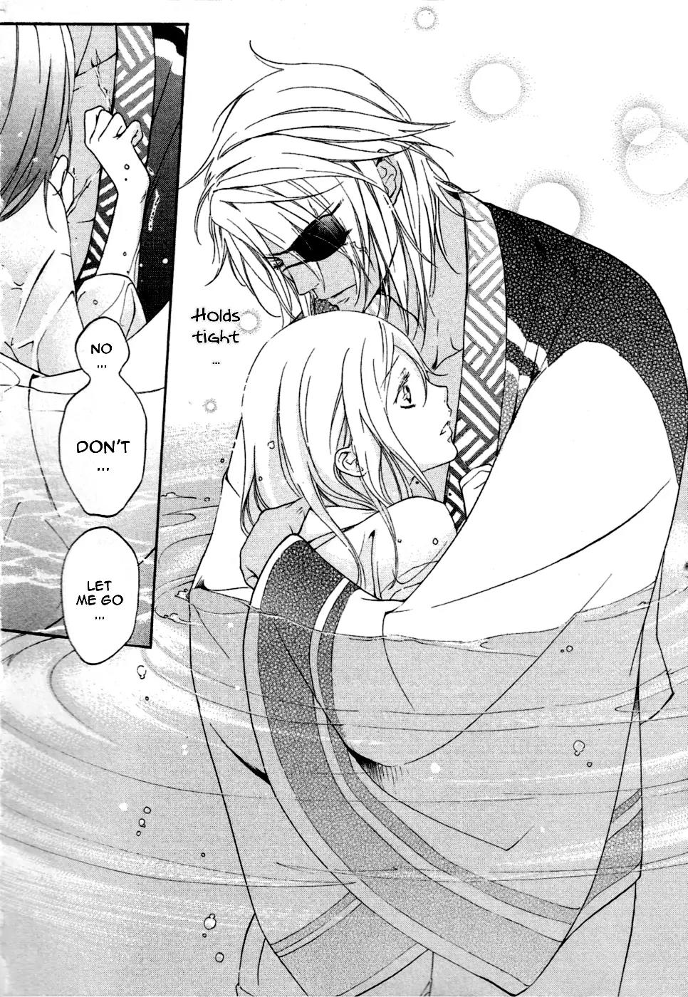 Nise no Chigiri Chapter 10 page 8 - Chapter 10