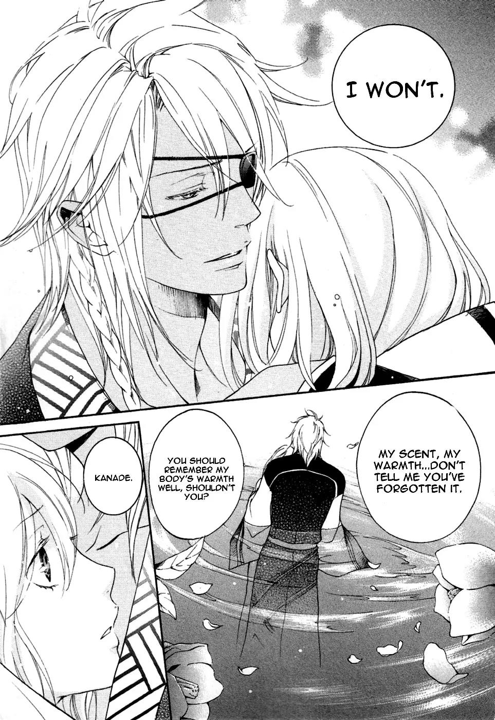 Nise no Chigiri Chapter 10 page 9 - Chapter 10