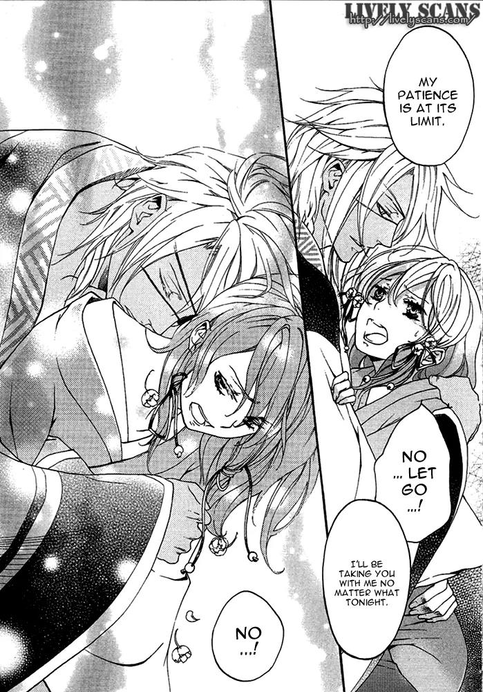 Nise no Chigiri Chapter 14 page 34 - Chapter 14
