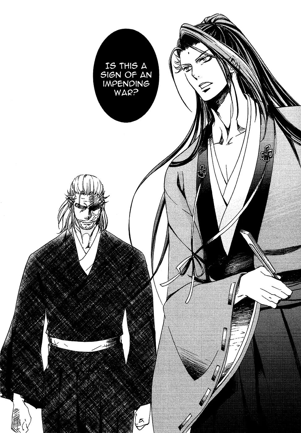 Nise no Chigiri Chapter 15 page 18 - Chapter 15