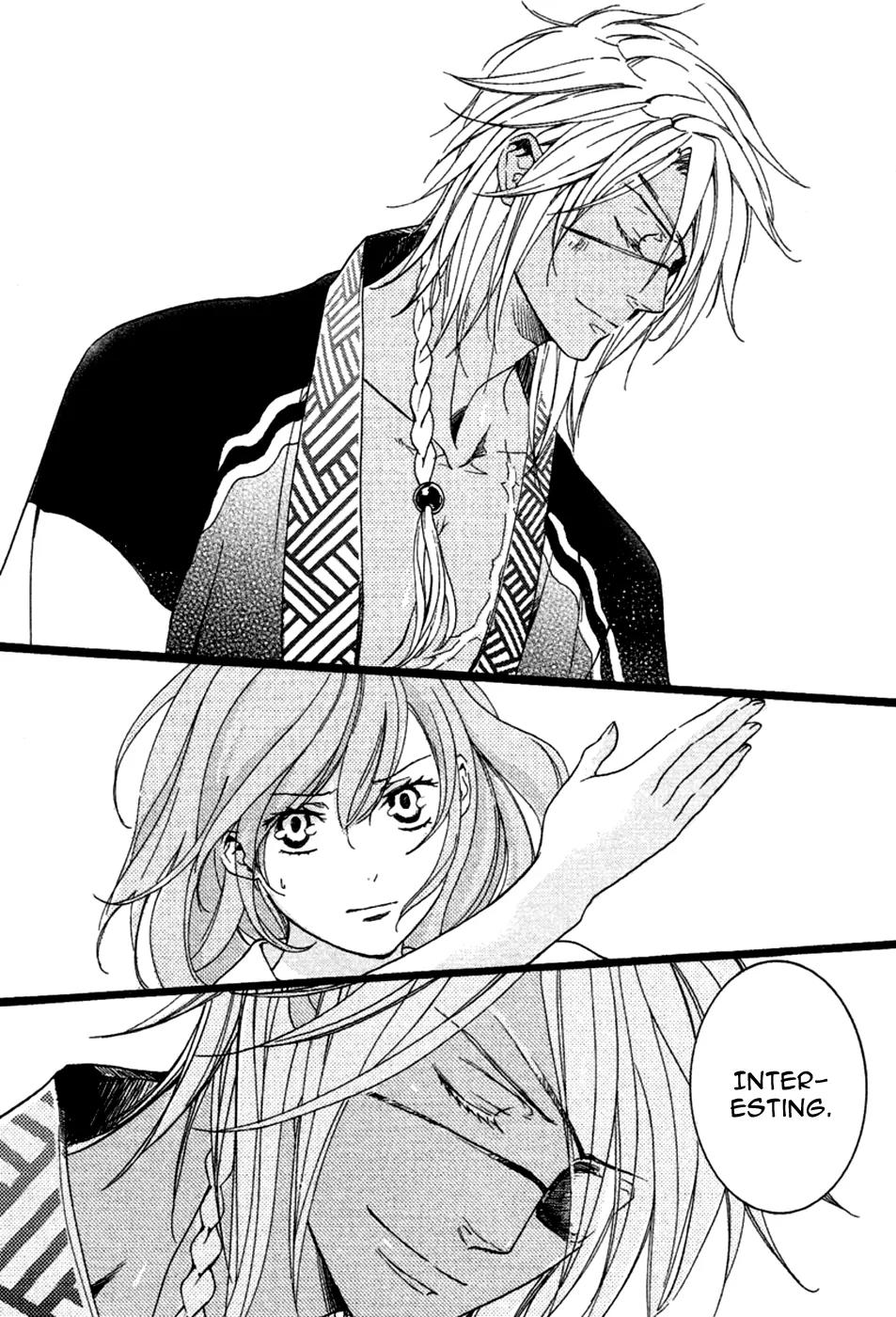 Nise no Chigiri Chapter 15 page 26 - Chapter 15