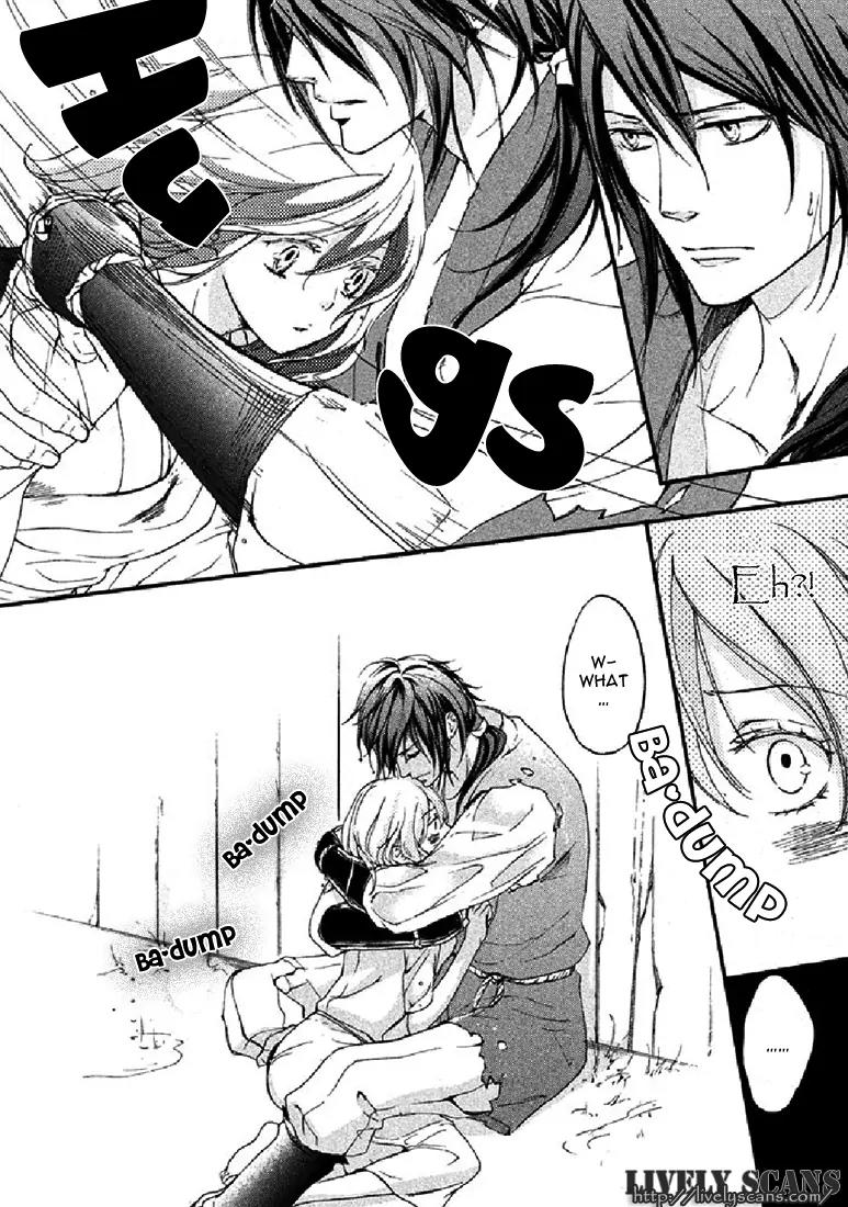 Nise no Chigiri Chapter 16 page 31 - Chapter 16