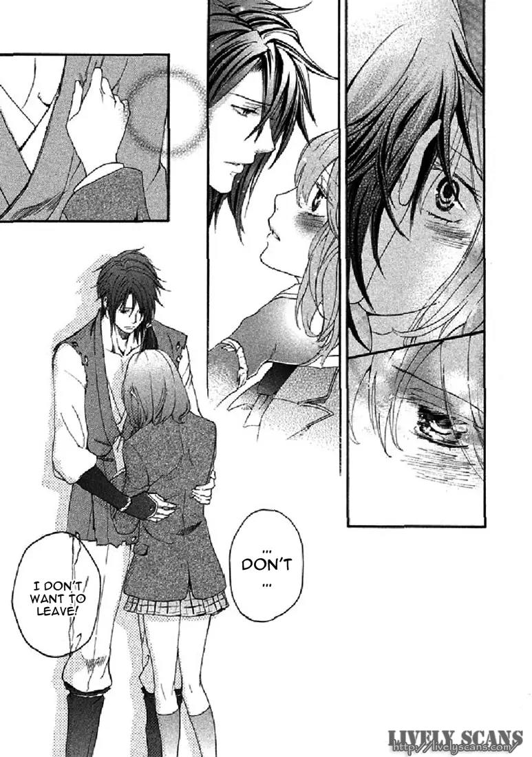 Nise no Chigiri Chapter 19 page 38 - Chapter 19: [End]