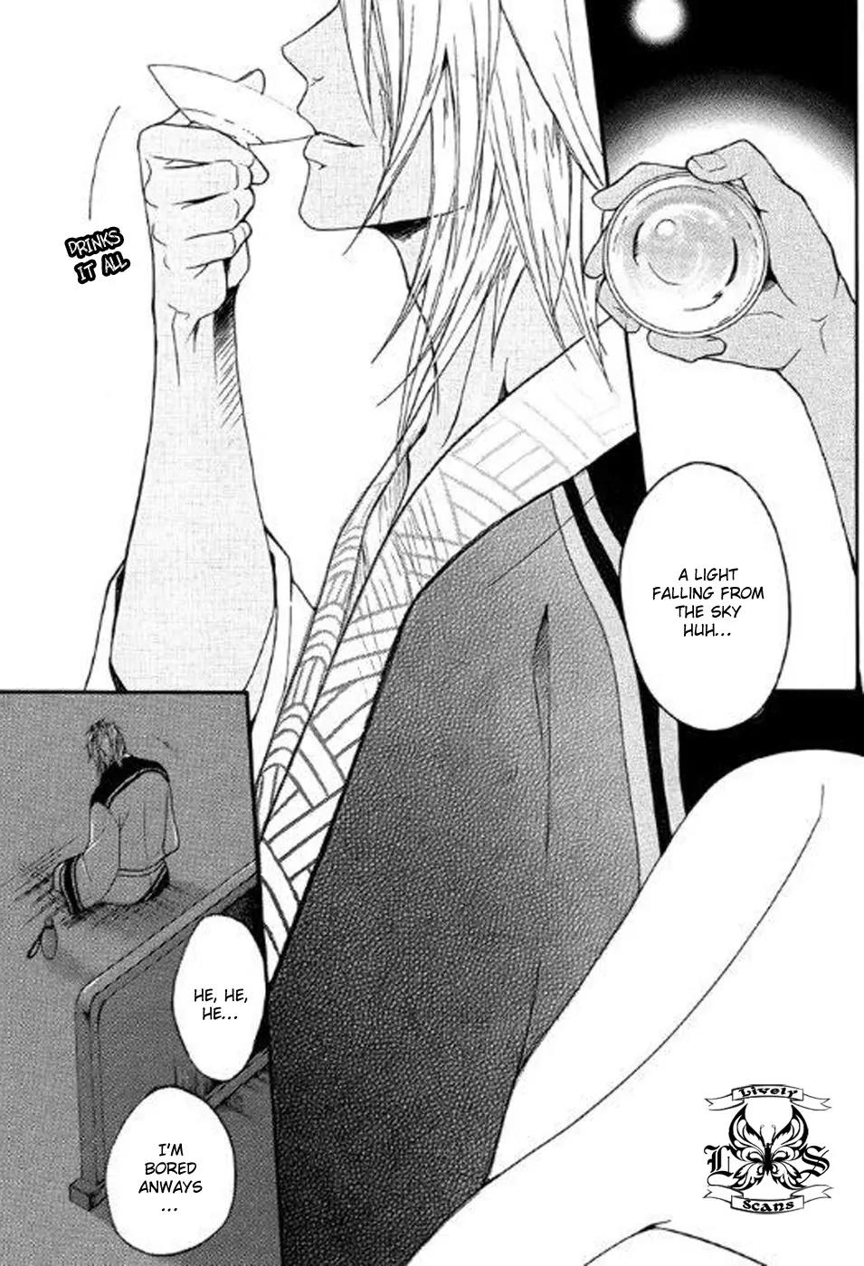 Nise no Chigiri Chapter 2 page 31 - Chapter 2