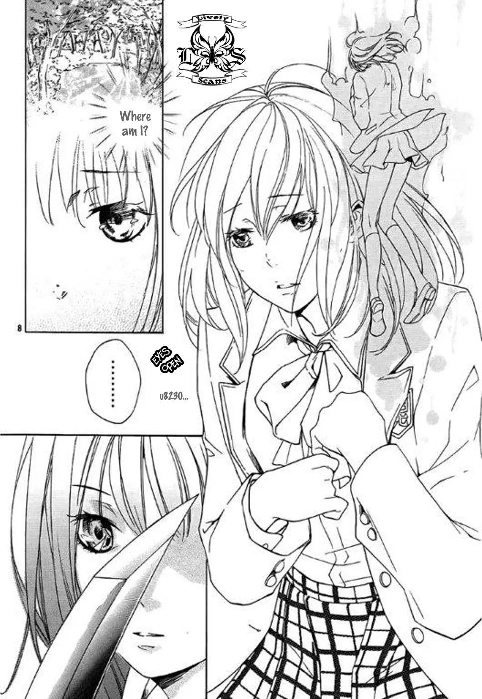 Nise no Chigiri Chapter 2 page 9 - Chapter 2
