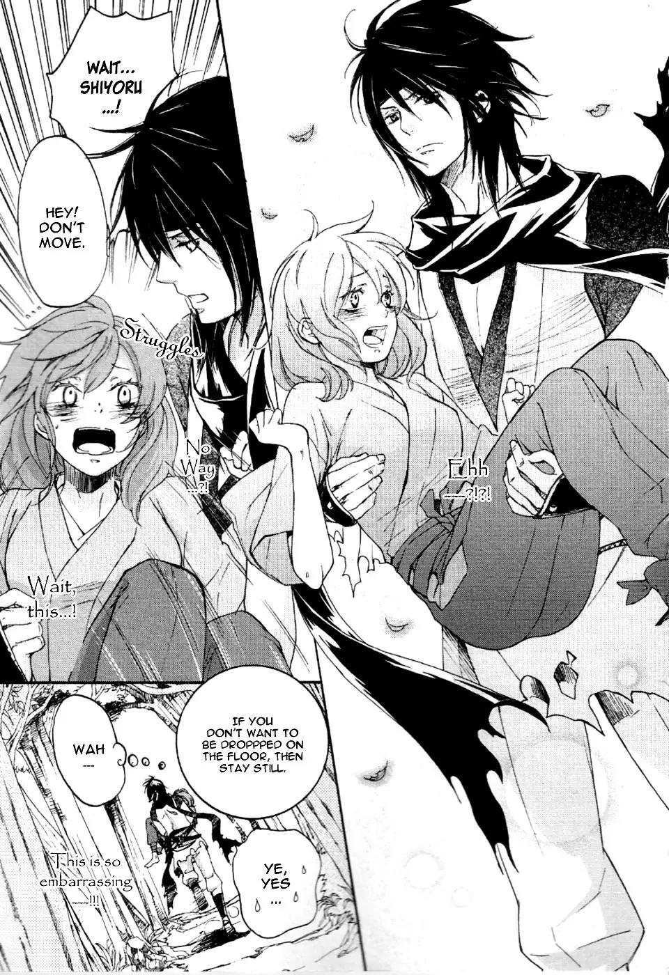Nise no Chigiri Chapter 8 page 10 - Chapter 8