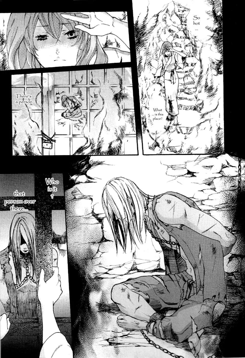 Nise no Chigiri Chapter 8 page 14 - Chapter 8