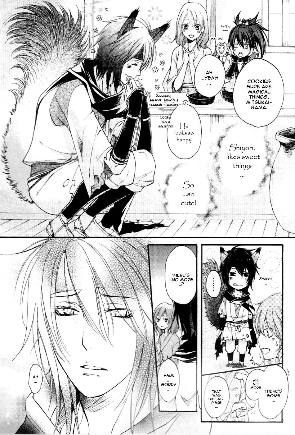 Nise no Chigiri Chapter 8 page 22 - Chapter 8