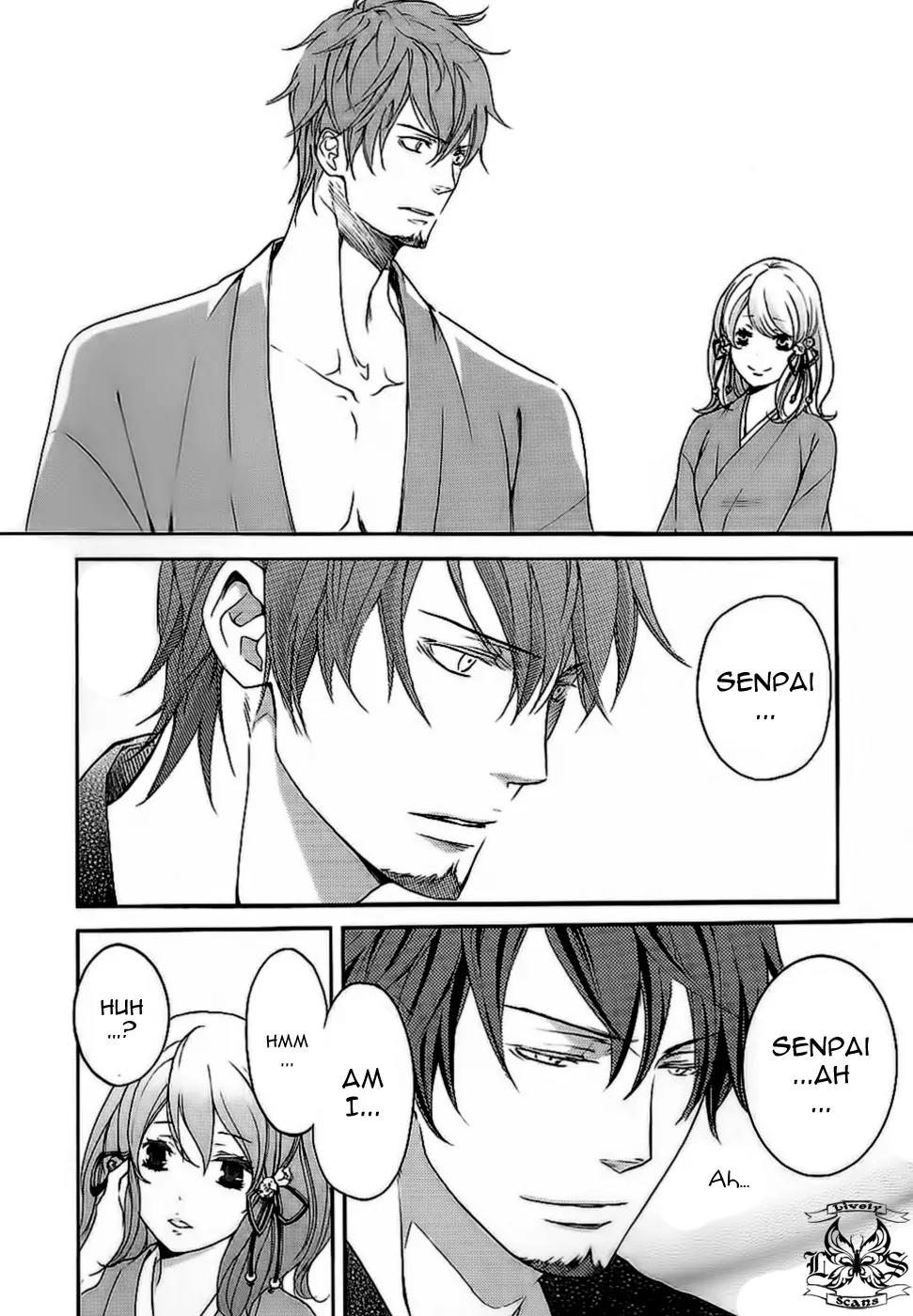 Nise no Chigiri Chapter 9 page 17 - Chapter 9