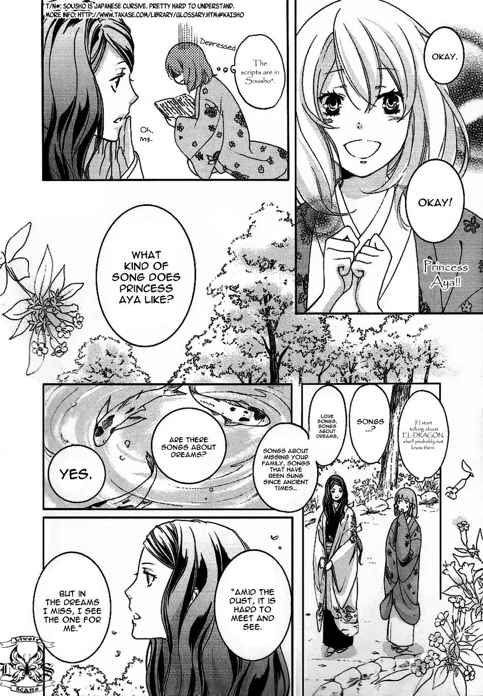 Nise no Chigiri Chapter 9 page 29 - Chapter 9