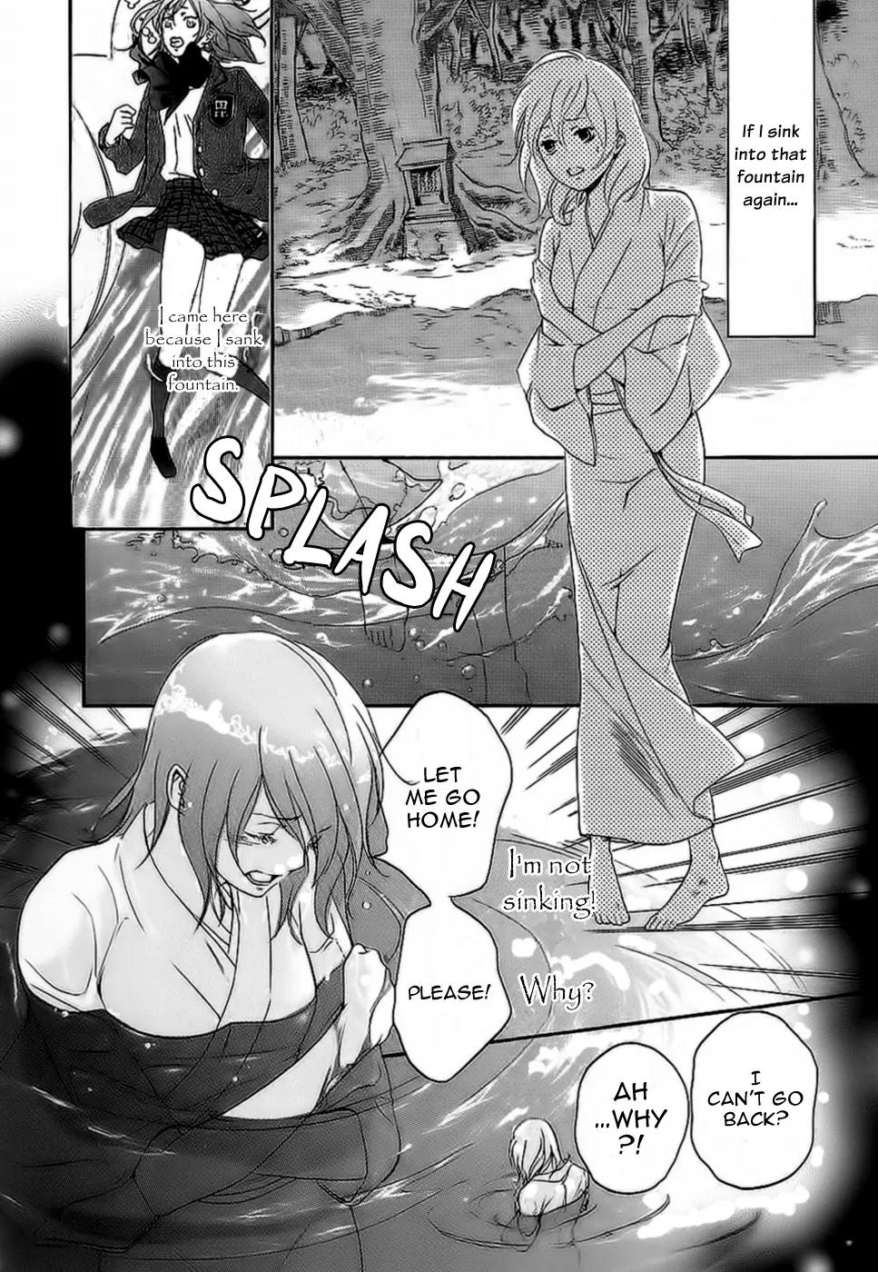 Nise no Chigiri Chapter 9 page 41 - Chapter 9