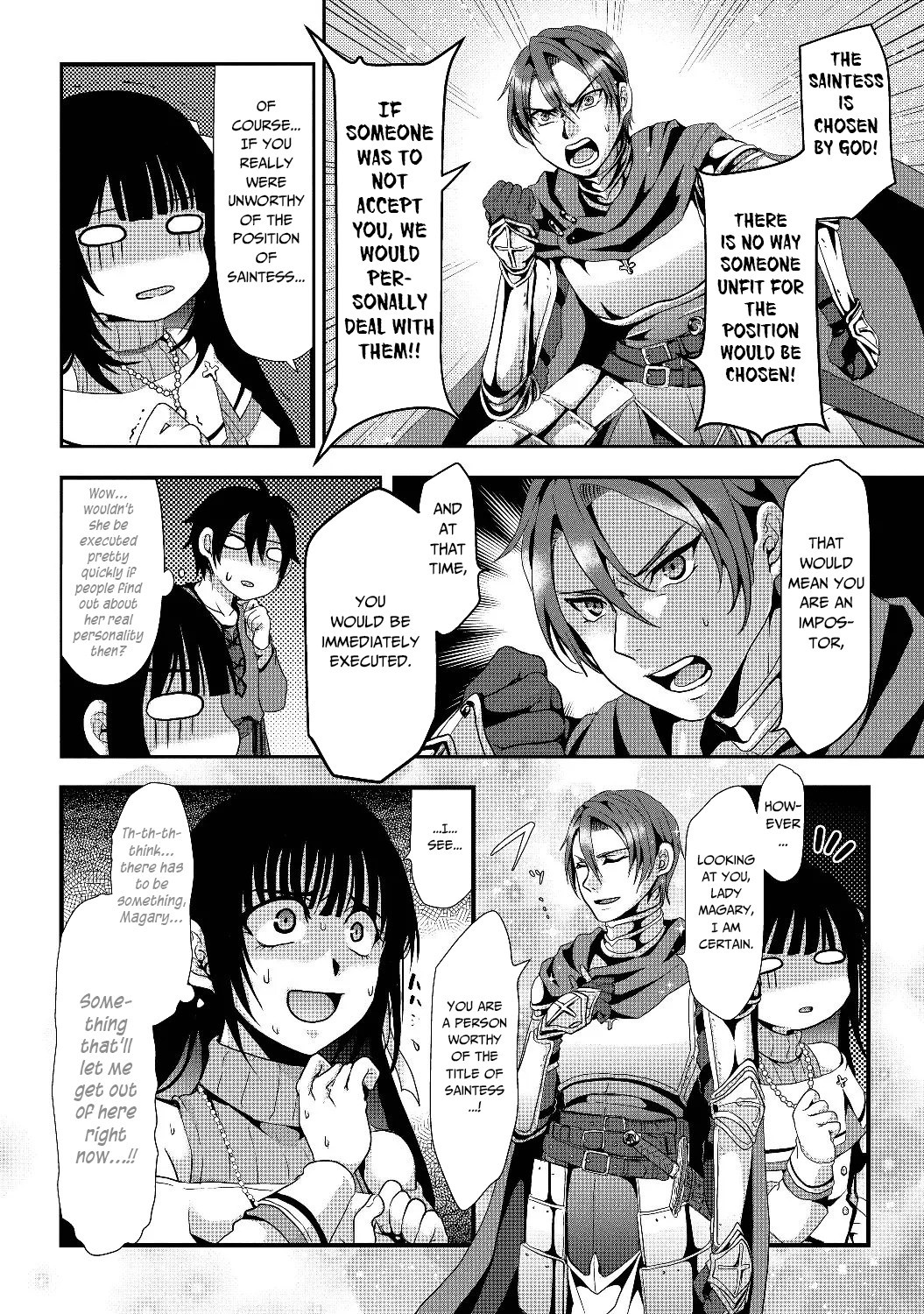 Nise Seiken Monogatari: Osananajimi no Seijo o Uttara Michizure ni Sareta Chapter 1 page 16 - Chapter 1