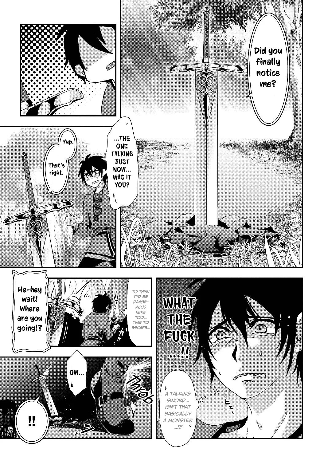 Nise Seiken Monogatari: Osananajimi no Seijo o Uttara Michizure ni Sareta Chapter 1 page 27 - Chapter 1