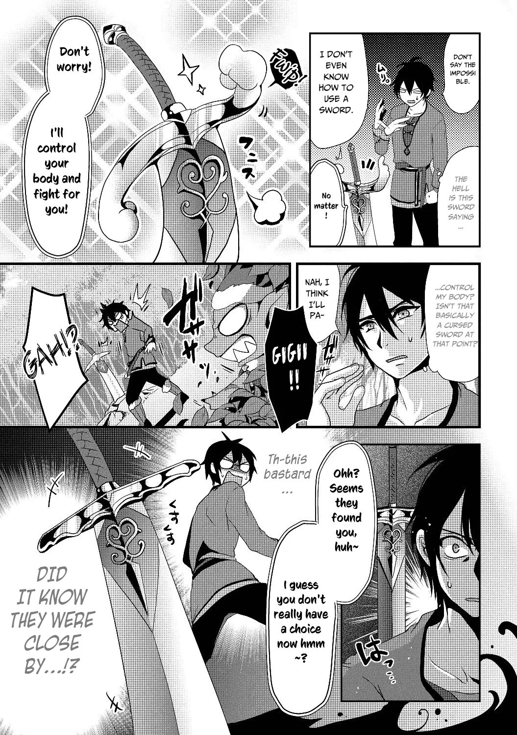 Nise Seiken Monogatari: Osananajimi no Seijo o Uttara Michizure ni Sareta Chapter 1 page 29 - Chapter 1