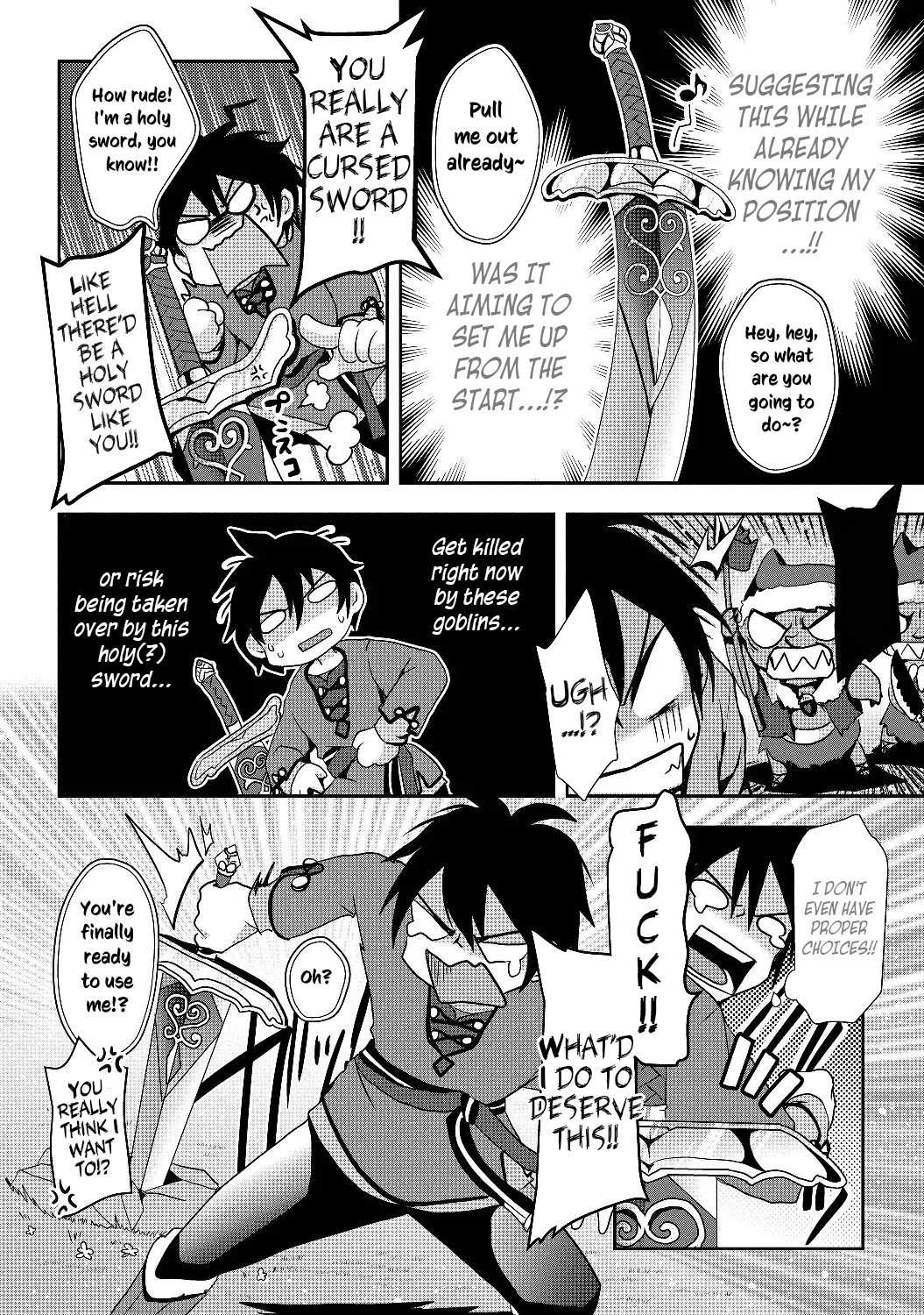 Nise Seiken Monogatari: Osananajimi no Seijo o Uttara Michizure ni Sareta Chapter 1 page 30 - Chapter 1