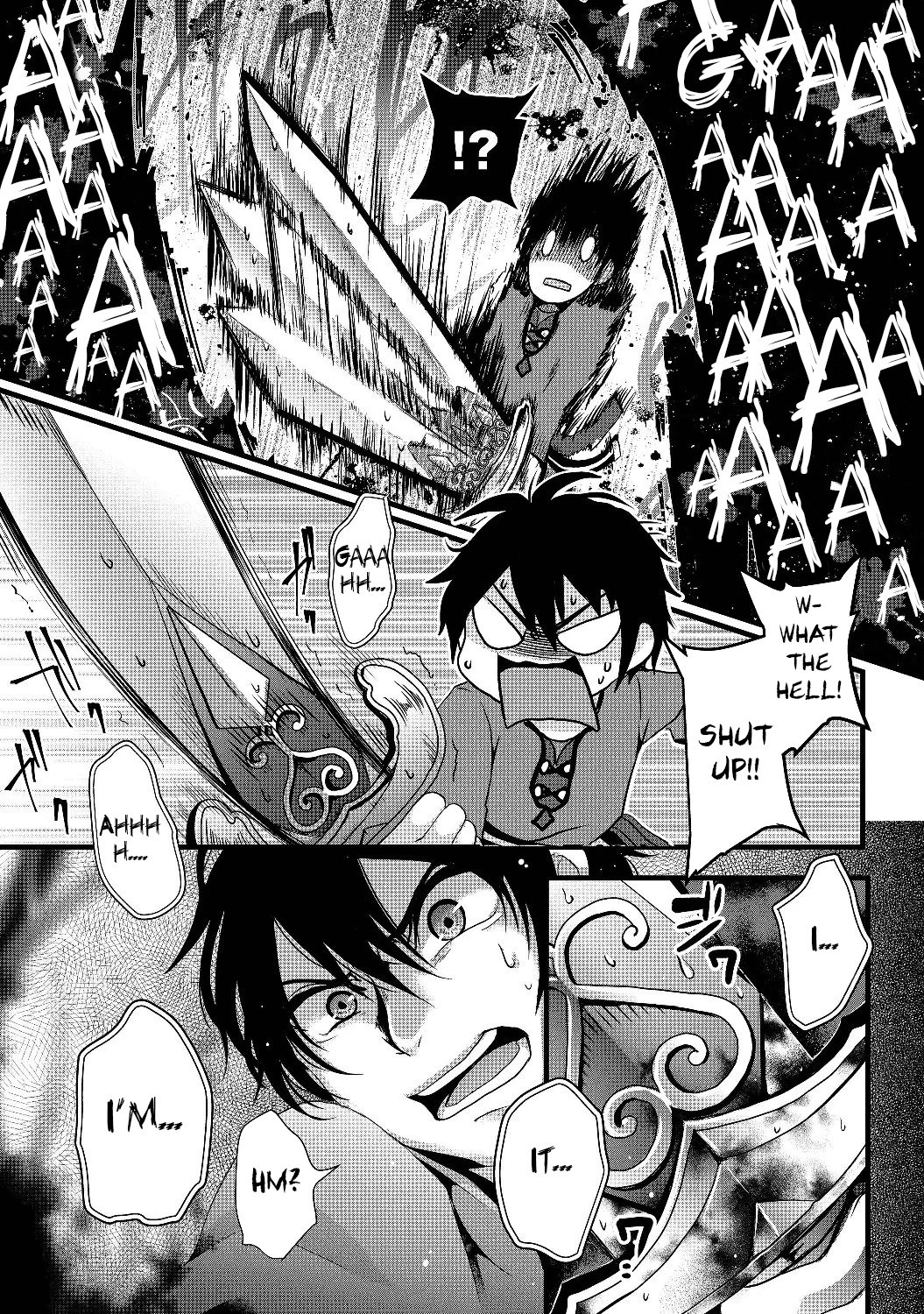 Nise Seiken Monogatari: Osananajimi no Seijo o Uttara Michizure ni Sareta Chapter 1 page 35 - Chapter 1