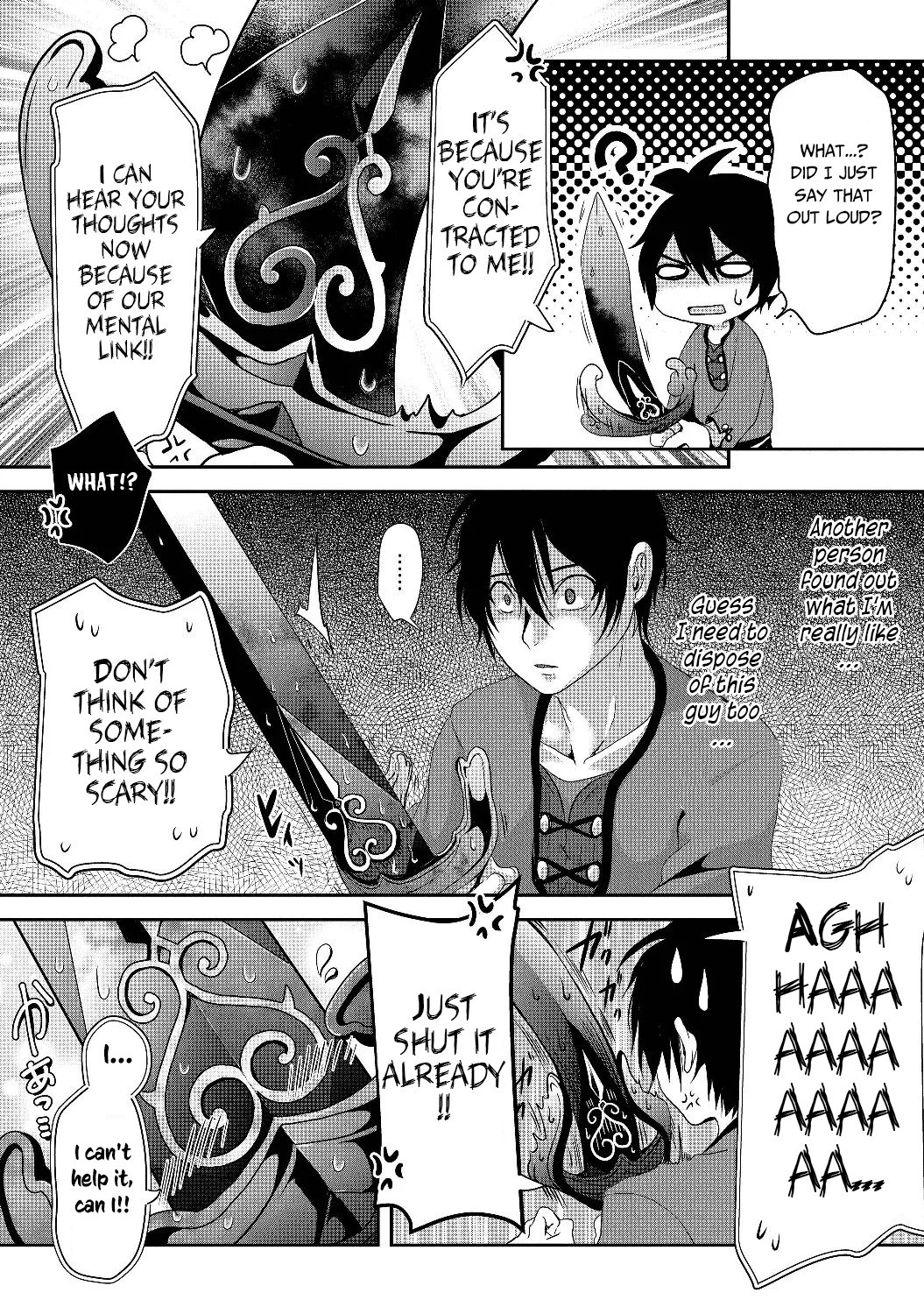 Nise Seiken Monogatari: Osananajimi no Seijo o Uttara Michizure ni Sareta Chapter 1 page 37 - Chapter 1