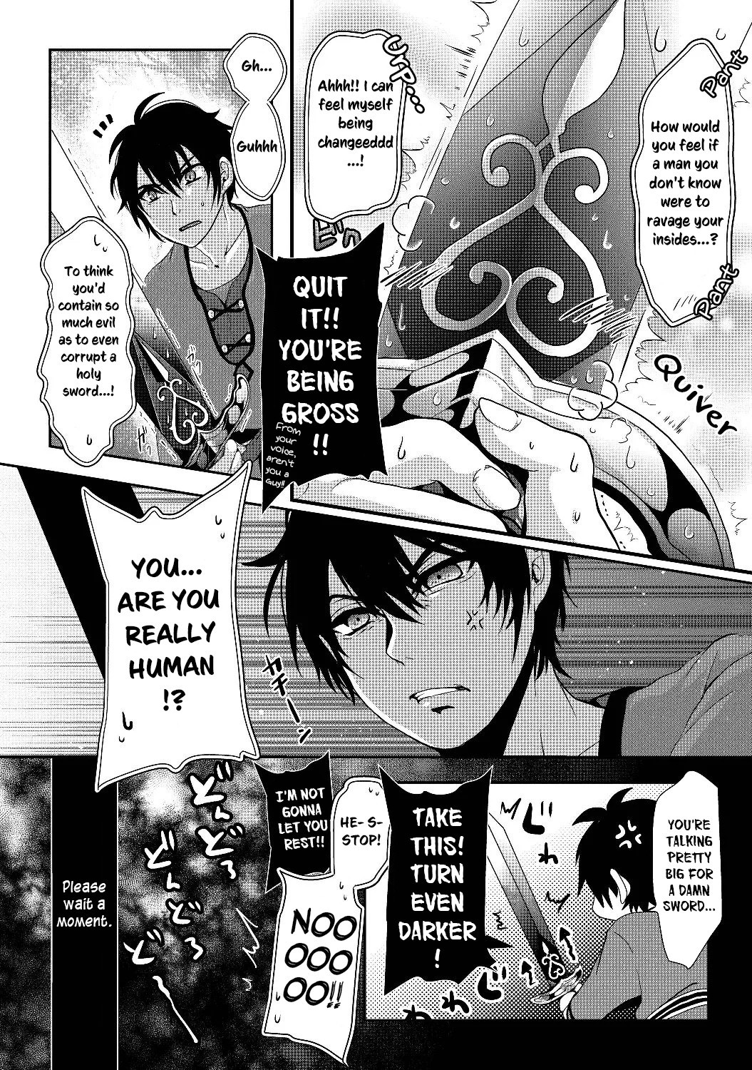 Nise Seiken Monogatari: Osananajimi no Seijo o Uttara Michizure ni Sareta Chapter 1 page 38 - Chapter 1