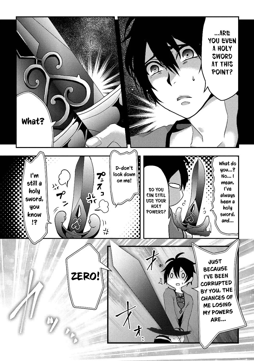 Nise Seiken Monogatari: Osananajimi no Seijo o Uttara Michizure ni Sareta Chapter 1 page 41 - Chapter 1