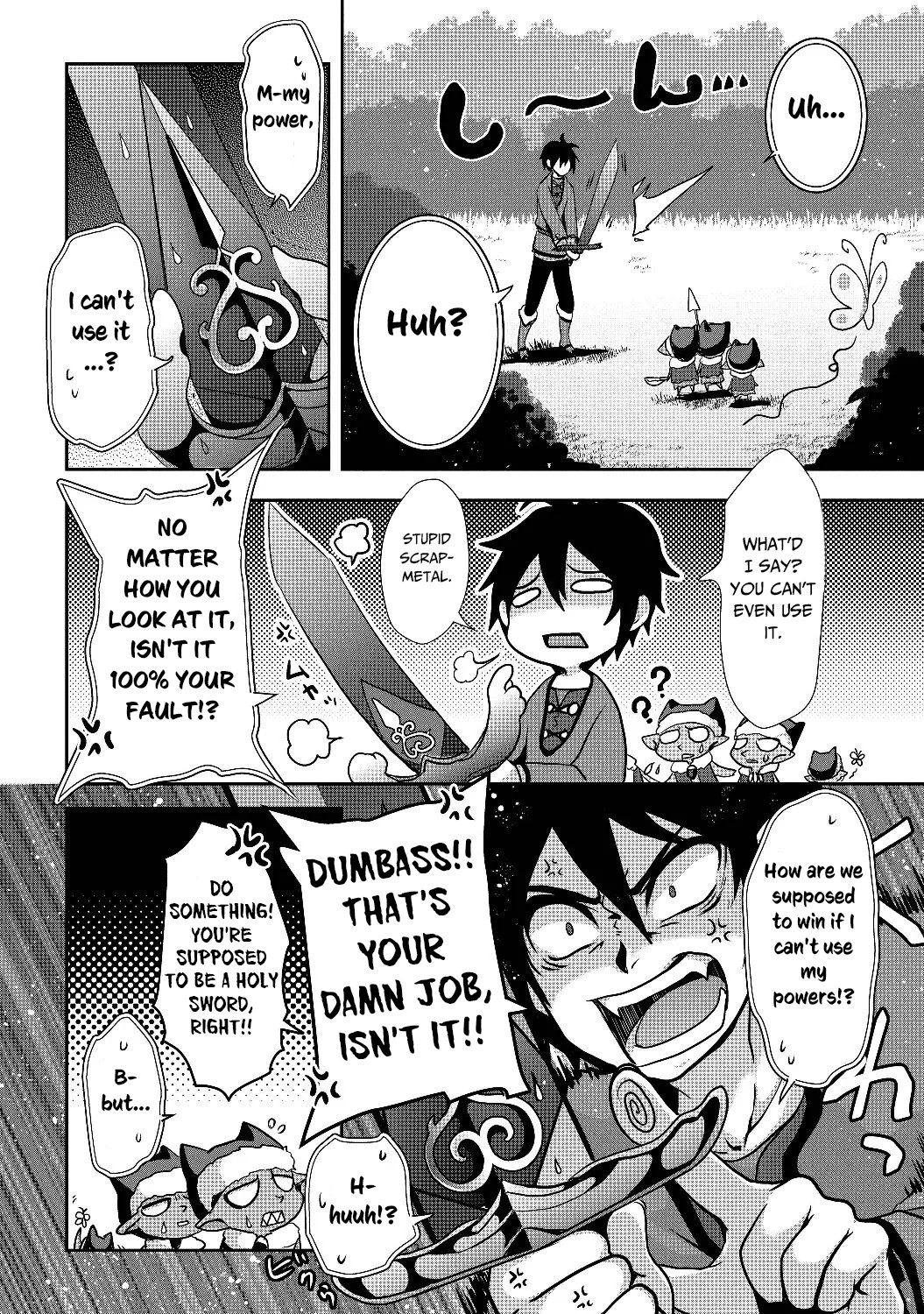 Nise Seiken Monogatari: Osananajimi no Seijo o Uttara Michizure ni Sareta Chapter 1 page 42 - Chapter 1