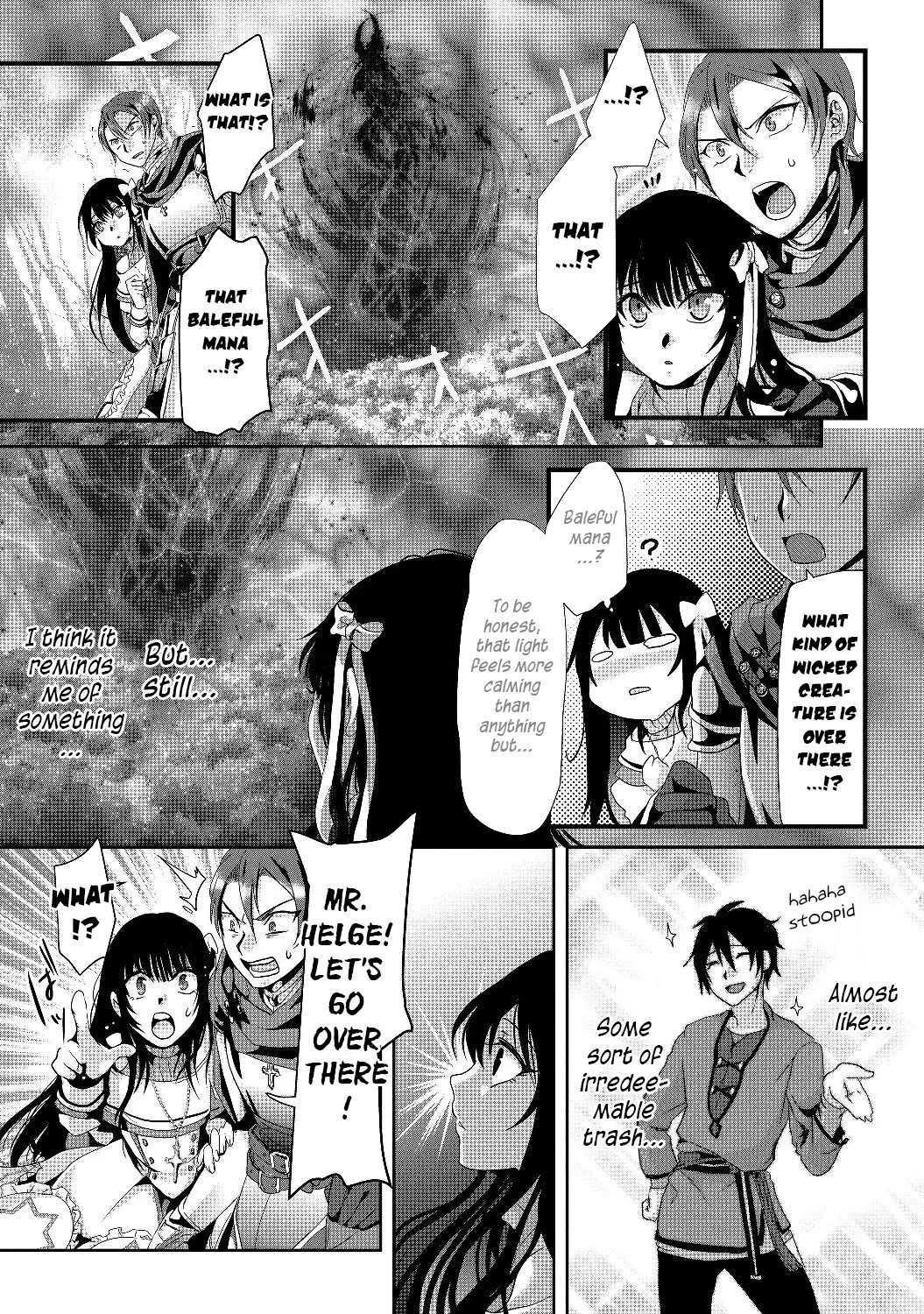 Nise Seiken Monogatari: Osananajimi no Seijo o Uttara Michizure ni Sareta Chapter 1 page 46 - Chapter 1