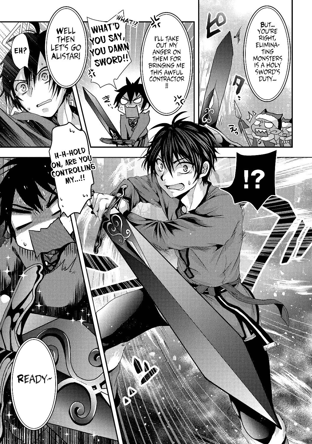 Nise Seiken Monogatari: Osananajimi no Seijo o Uttara Michizure ni Sareta Chapter 1 page 48 - Chapter 1
