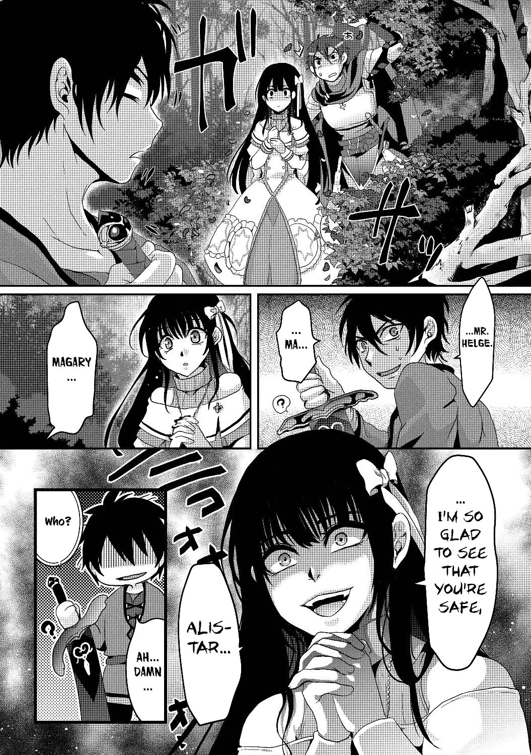 Nise Seiken Monogatari: Osananajimi no Seijo o Uttara Michizure ni Sareta Chapter 1 page 53 - Chapter 1