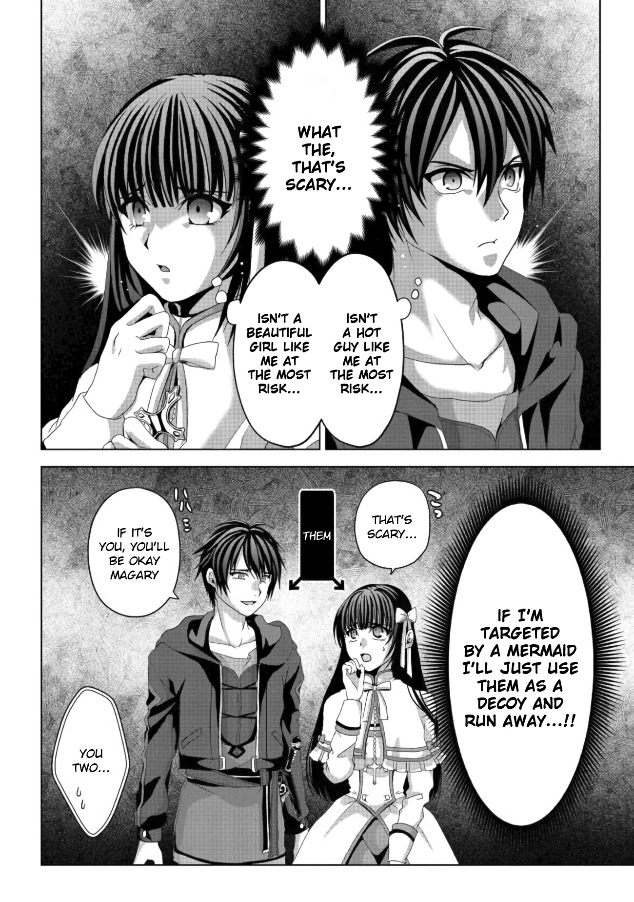 Nise Seiken Monogatari: Osananajimi no Seijo o Uttara Michizure ni Sareta Chapter 10 page 10 - Chapter 10