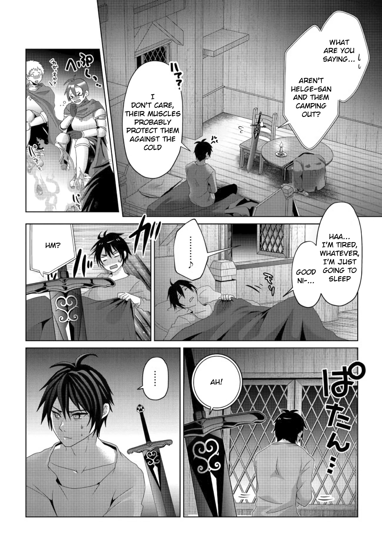Nise Seiken Monogatari: Osananajimi no Seijo o Uttara Michizure ni Sareta Chapter 10 page 12 - Chapter 10