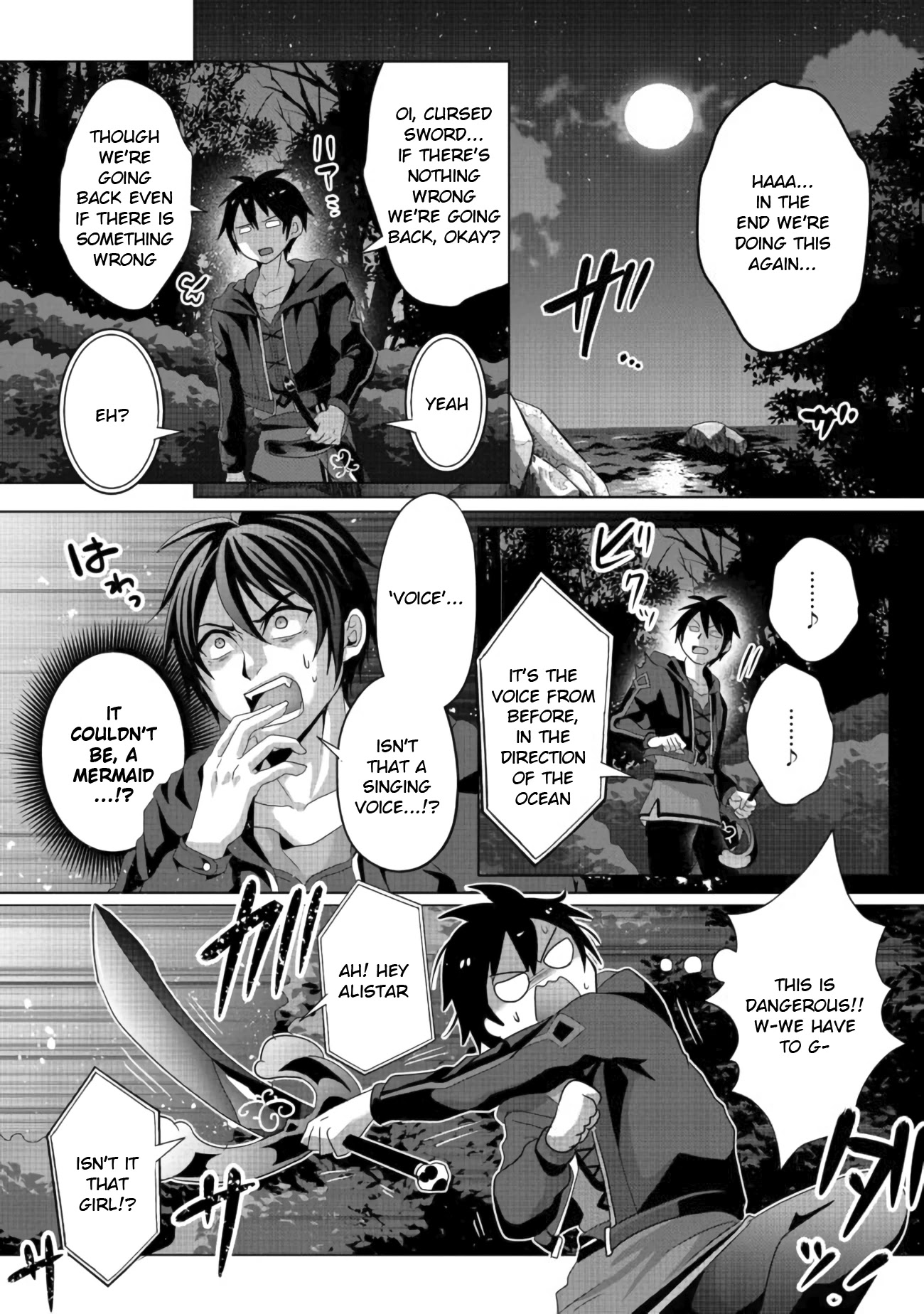 Nise Seiken Monogatari: Osananajimi no Seijo o Uttara Michizure ni Sareta Chapter 10 page 15 - Chapter 10