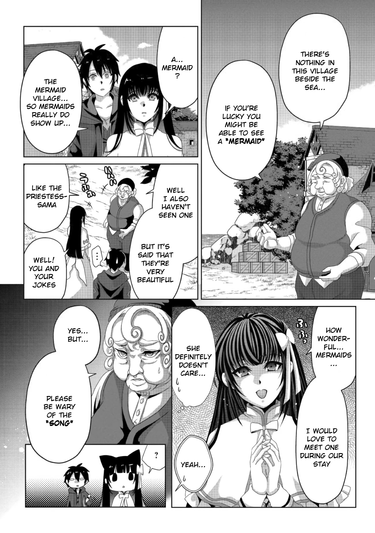 Nise Seiken Monogatari: Osananajimi no Seijo o Uttara Michizure ni Sareta Chapter 10 page 8 - Chapter 10