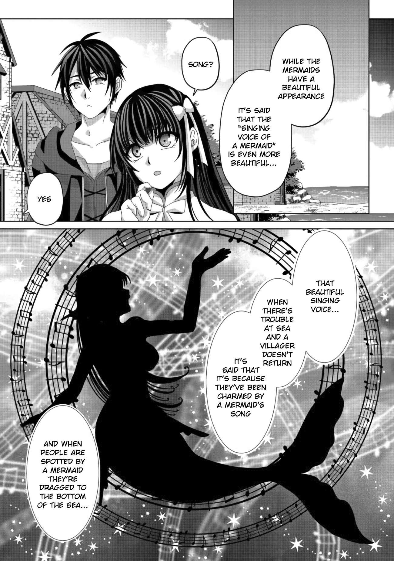 Nise Seiken Monogatari: Osananajimi no Seijo o Uttara Michizure ni Sareta Chapter 10 page 9 - Chapter 10