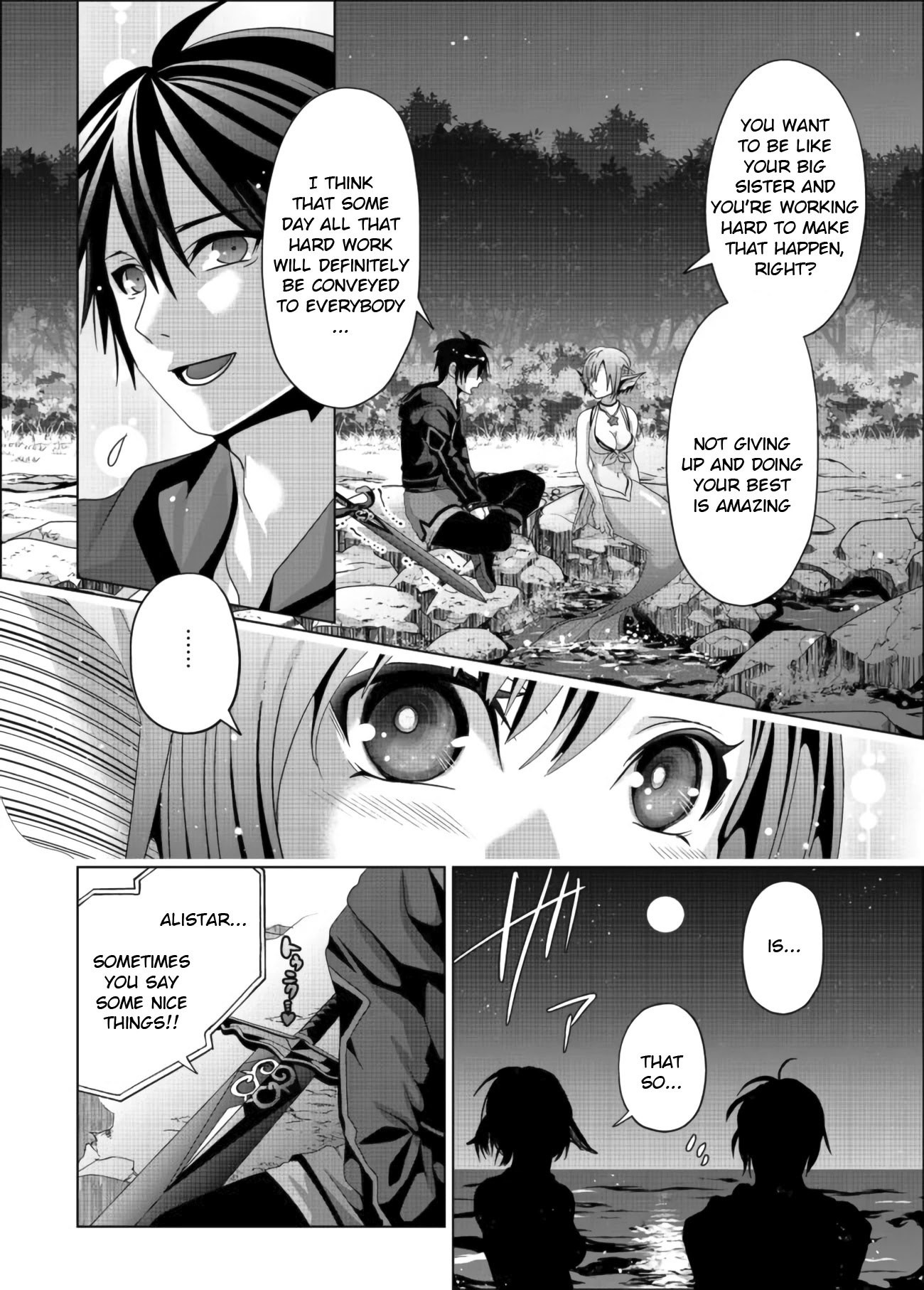 Nise Seiken Monogatari: Osananajimi no Seijo o Uttara Michizure ni Sareta Chapter 11 page 10 - Chapter 11