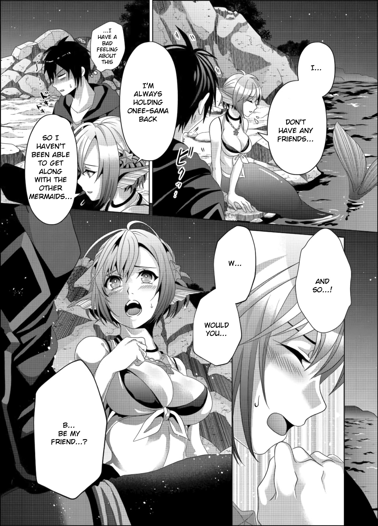 Nise Seiken Monogatari: Osananajimi no Seijo o Uttara Michizure ni Sareta Chapter 11 page 13 - Chapter 11