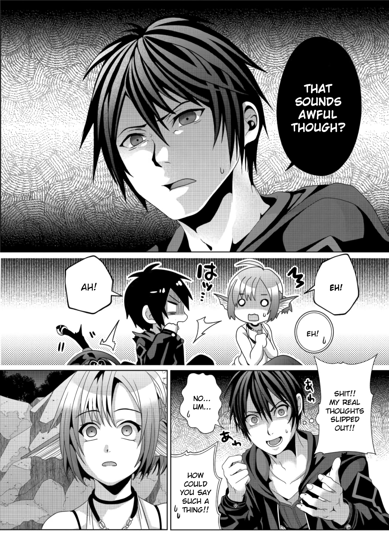 Nise Seiken Monogatari: Osananajimi no Seijo o Uttara Michizure ni Sareta Chapter 11 page 14 - Chapter 11