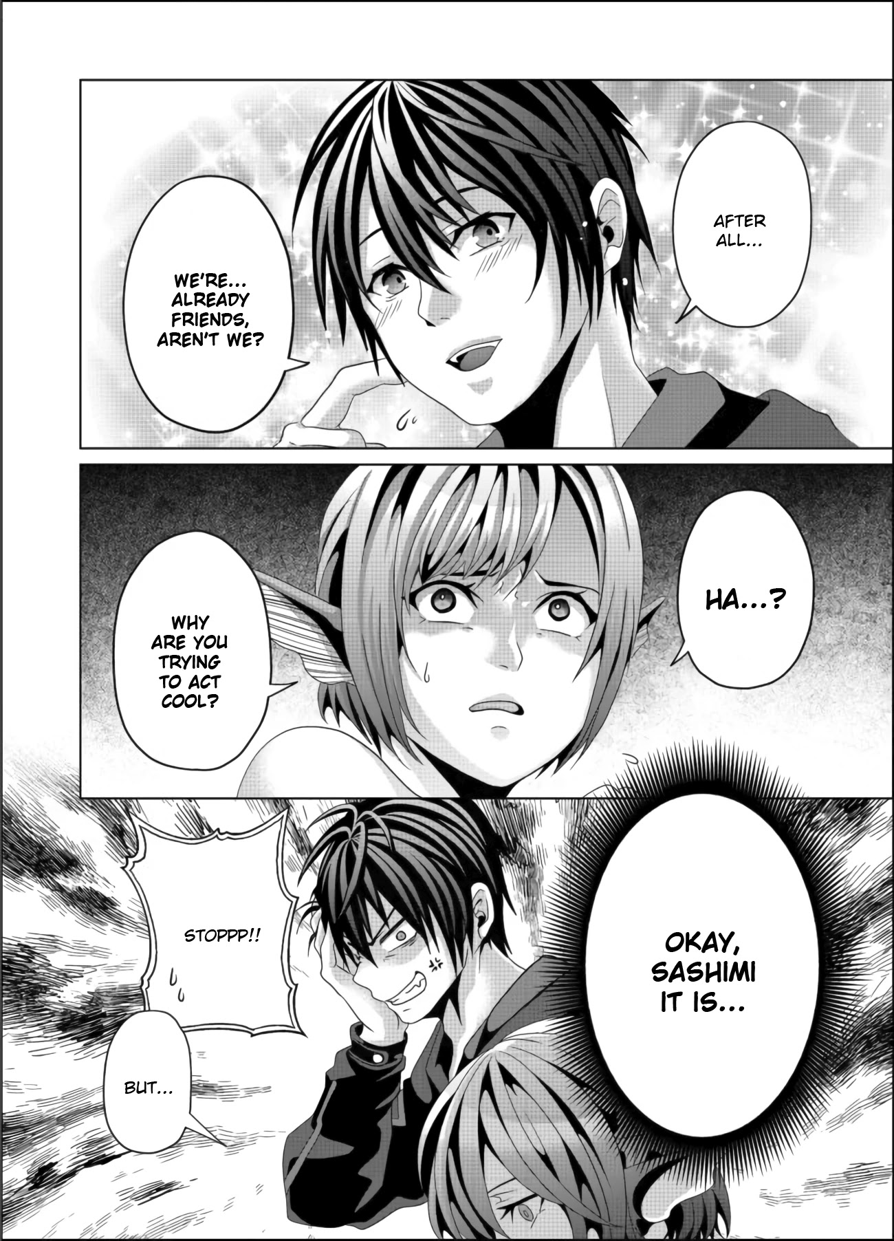 Nise Seiken Monogatari: Osananajimi no Seijo o Uttara Michizure ni Sareta Chapter 11 page 16 - Chapter 11