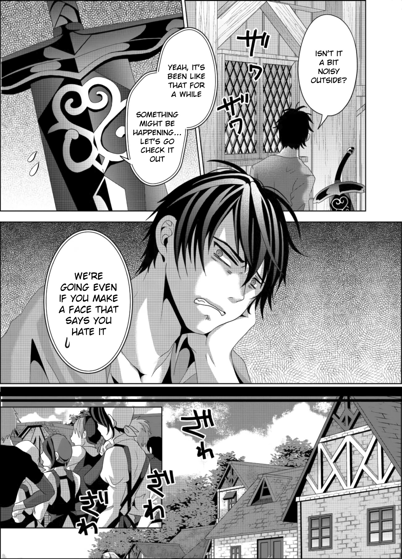 Nise Seiken Monogatari: Osananajimi no Seijo o Uttara Michizure ni Sareta Chapter 11 page 21 - Chapter 11