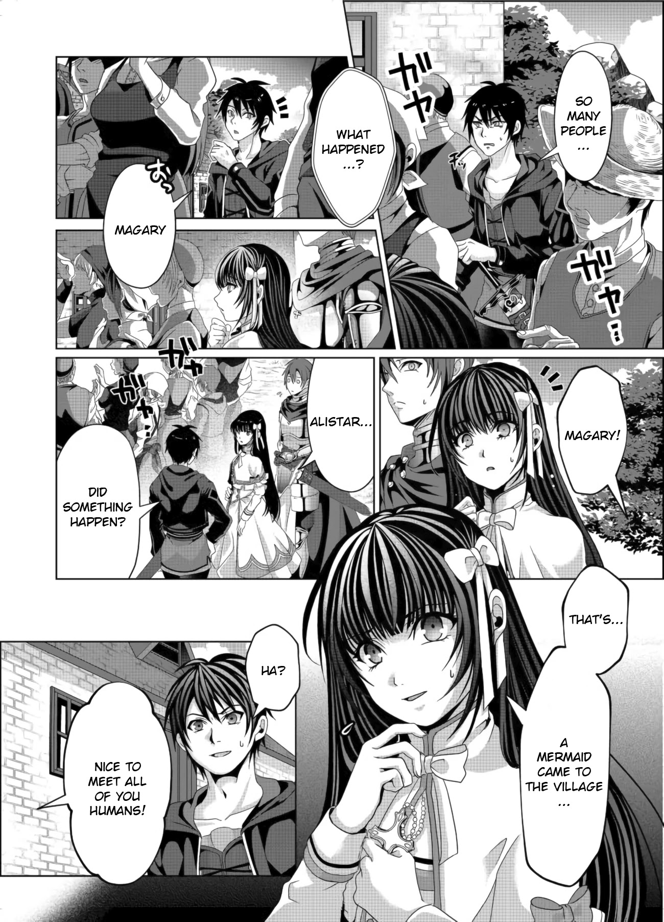 Nise Seiken Monogatari: Osananajimi no Seijo o Uttara Michizure ni Sareta Chapter 11 page 22 - Chapter 11