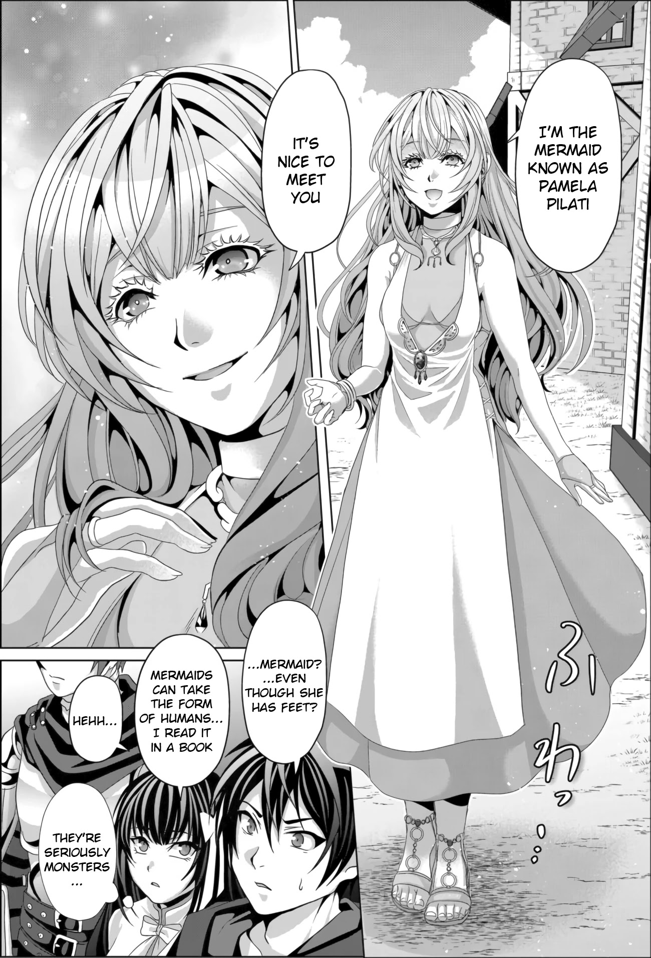Nise Seiken Monogatari: Osananajimi no Seijo o Uttara Michizure ni Sareta Chapter 11 page 23 - Chapter 11