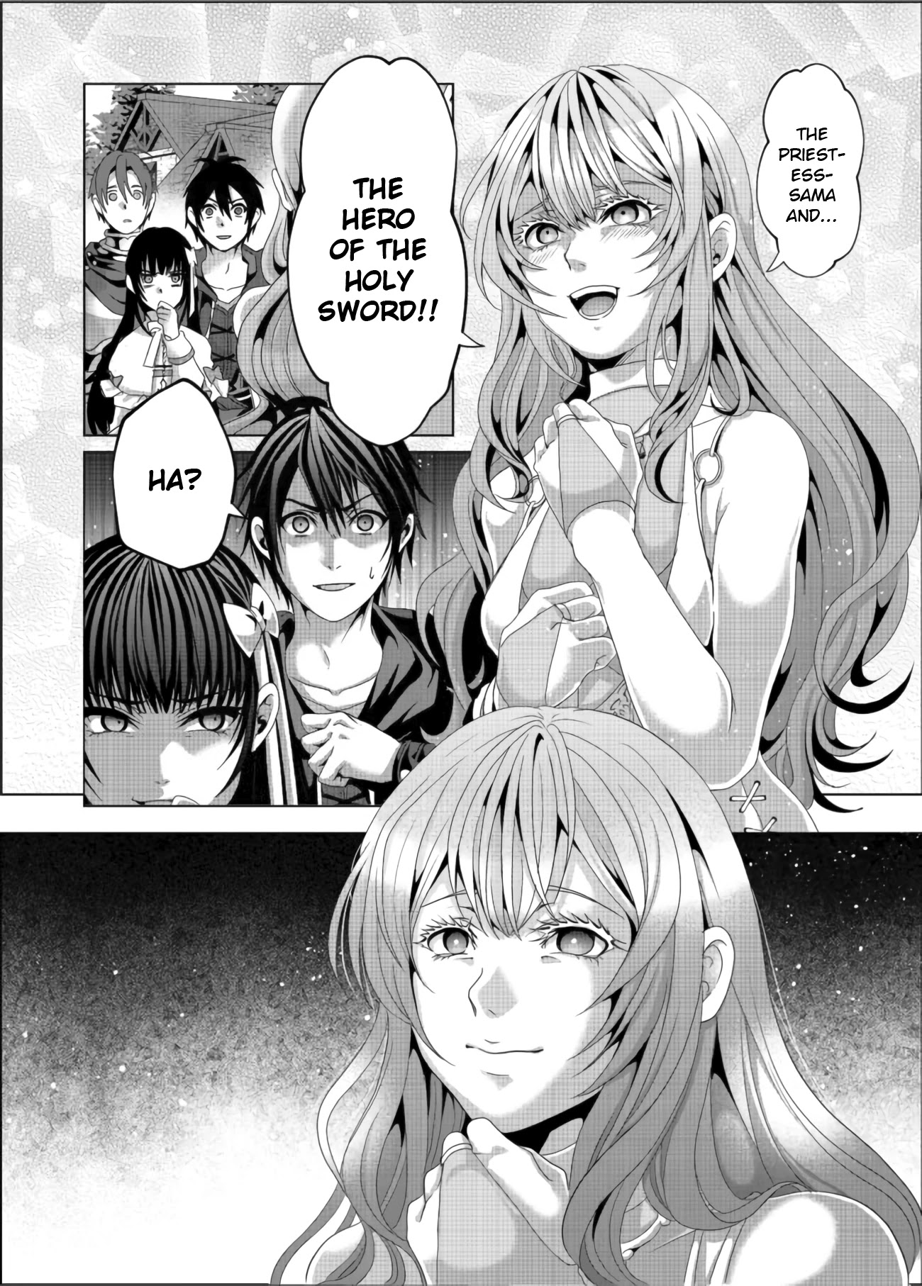 Nise Seiken Monogatari: Osananajimi no Seijo o Uttara Michizure ni Sareta Chapter 11 page 26 - Chapter 11