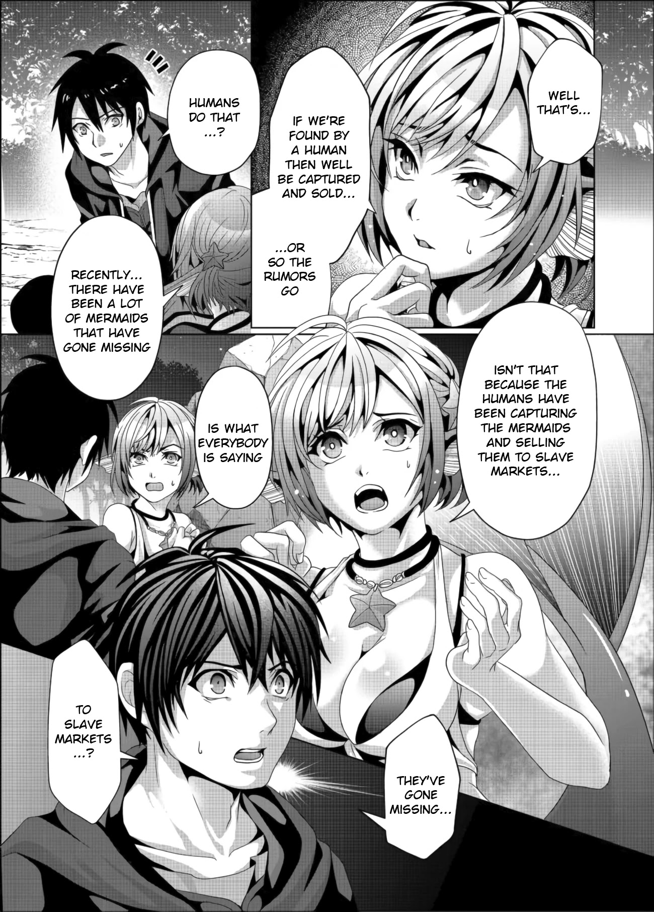 Nise Seiken Monogatari: Osananajimi no Seijo o Uttara Michizure ni Sareta Chapter 11 page 5 - Chapter 11
