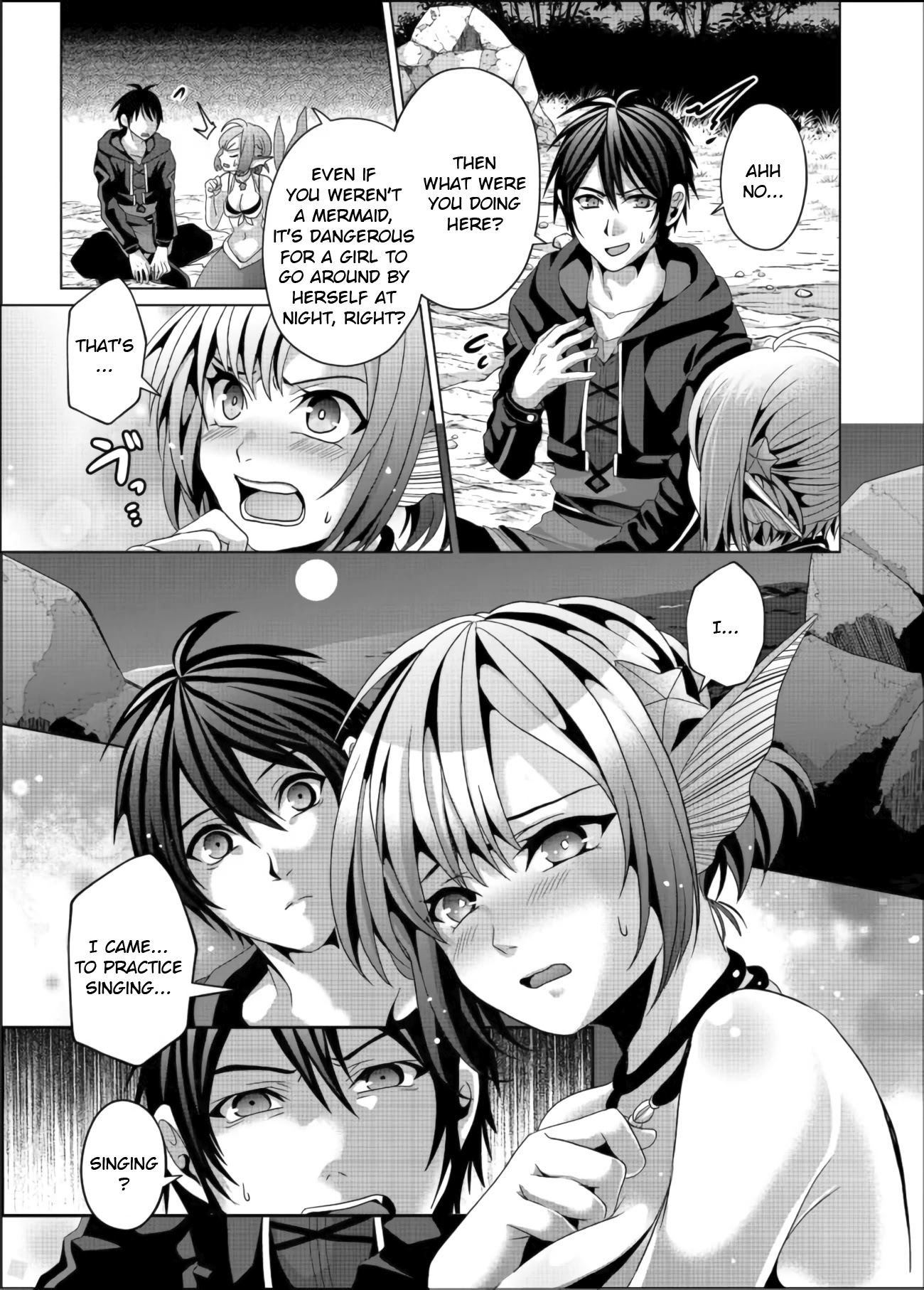 Nise Seiken Monogatari: Osananajimi no Seijo o Uttara Michizure ni Sareta Chapter 11 page 7 - Chapter 11