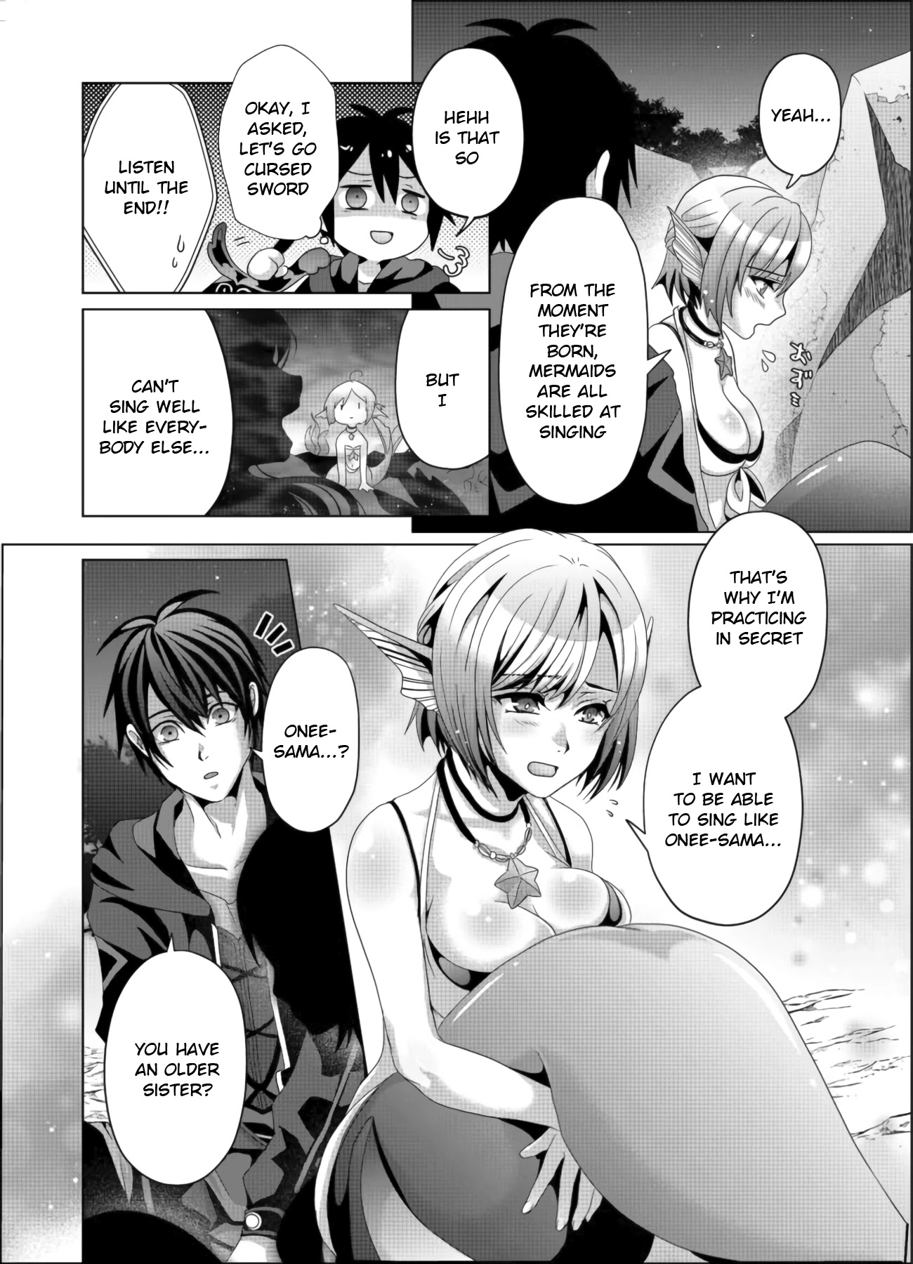 Nise Seiken Monogatari: Osananajimi no Seijo o Uttara Michizure ni Sareta Chapter 11 page 8 - Chapter 11