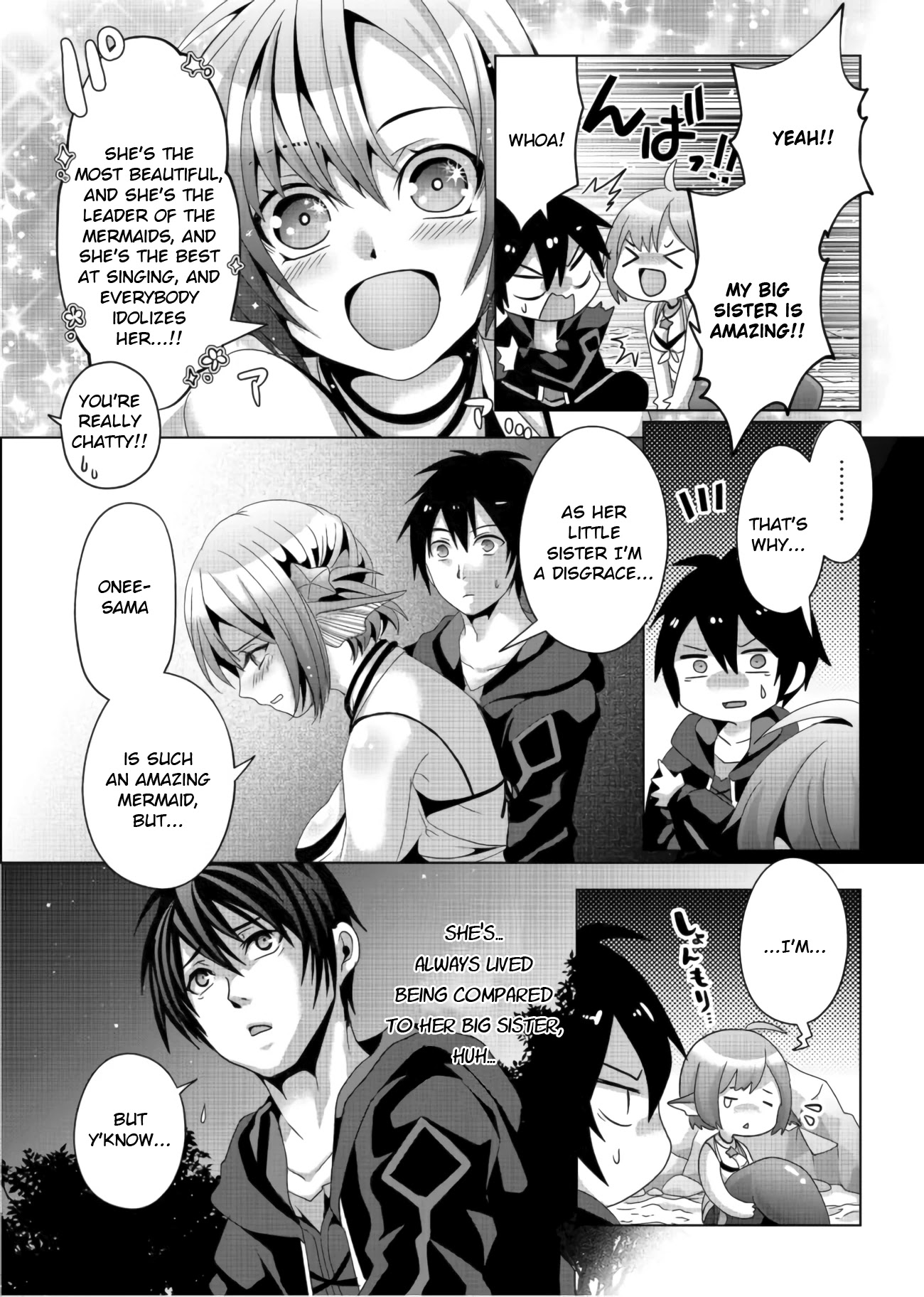 Nise Seiken Monogatari: Osananajimi no Seijo o Uttara Michizure ni Sareta Chapter 11 page 9 - Chapter 11