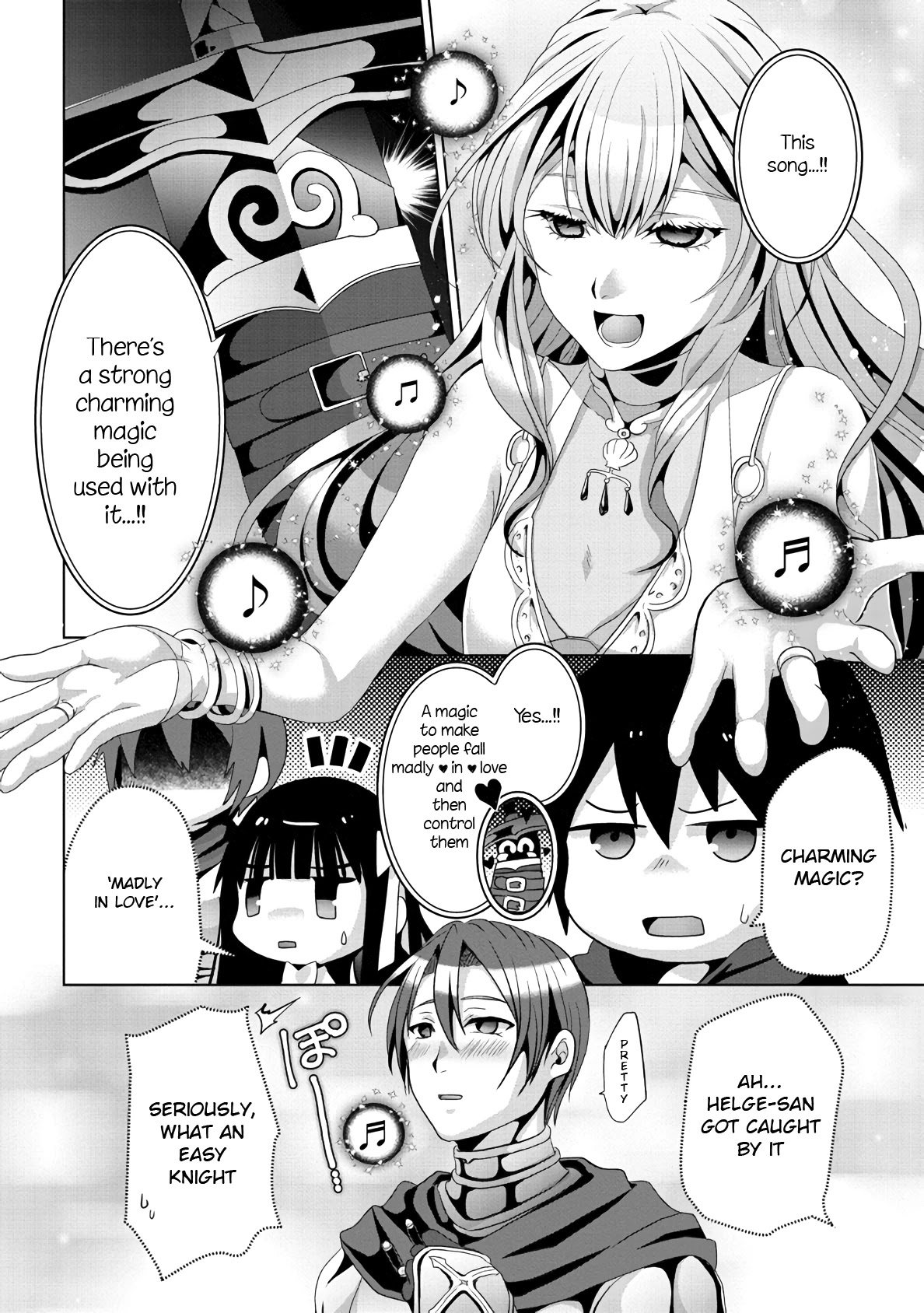 Nise Seiken Monogatari: Osananajimi no Seijo o Uttara Michizure ni Sareta Chapter 12 page 10 - Chapter 12