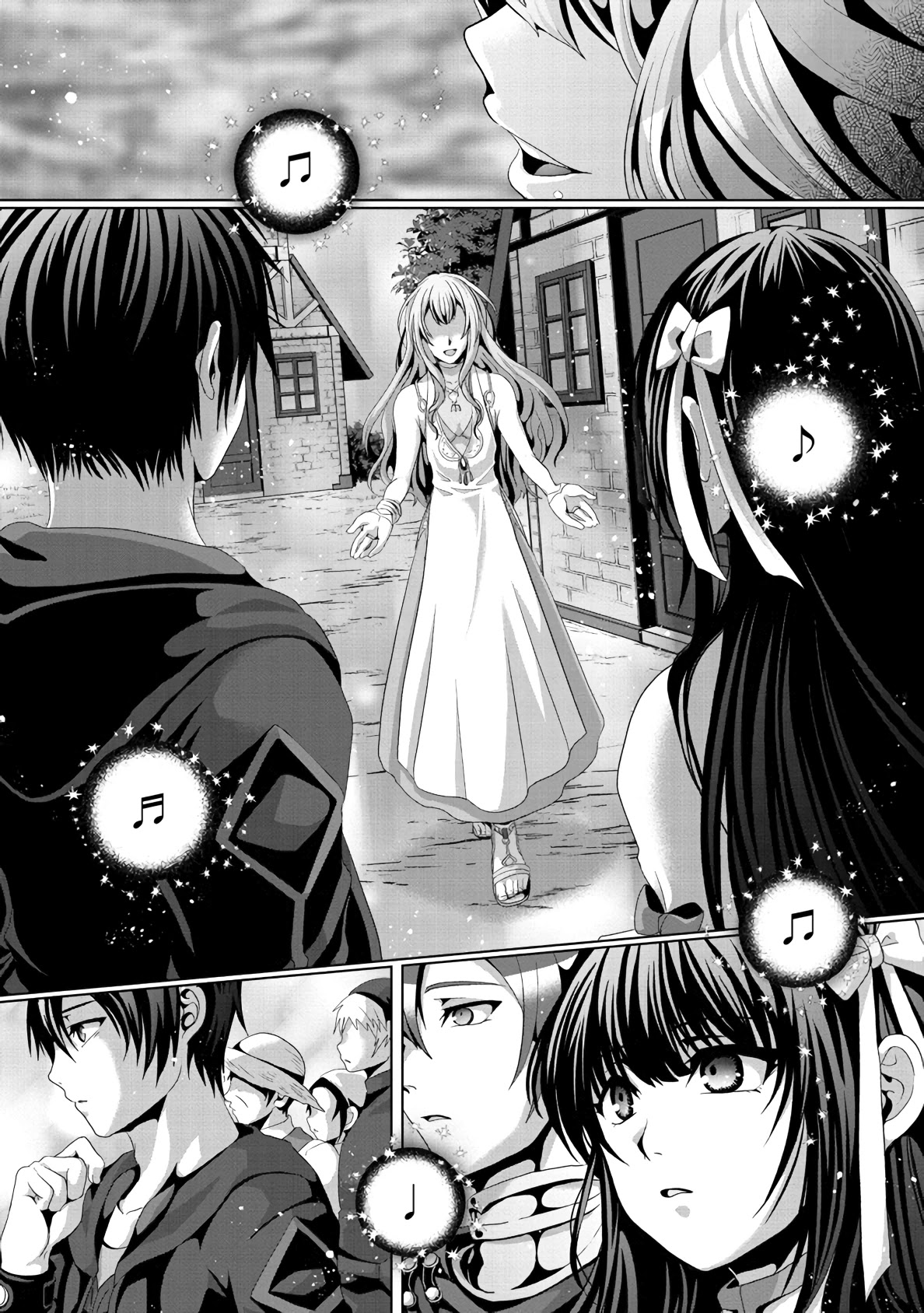 Nise Seiken Monogatari: Osananajimi no Seijo o Uttara Michizure ni Sareta Chapter 12 page 7 - Chapter 12